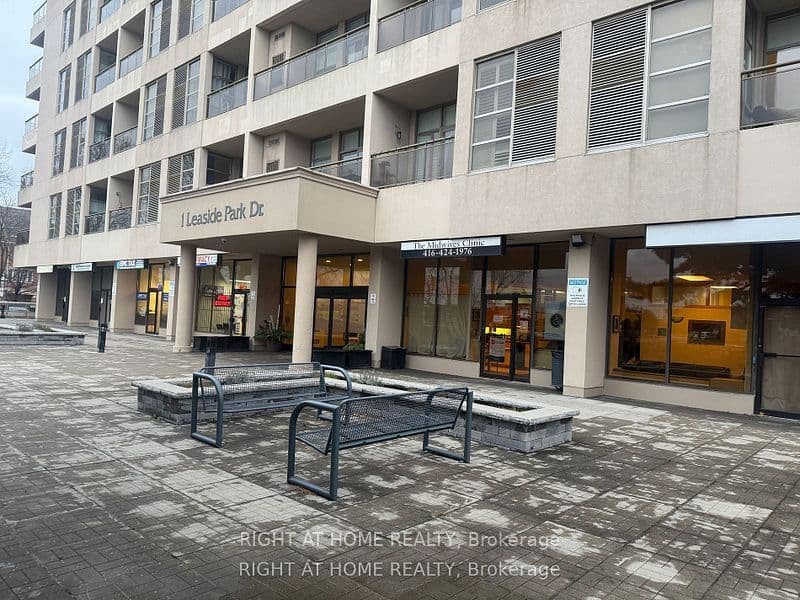 1 Leaside Park Drive Unit # 2,3, Toronto, ON M4H 1R1