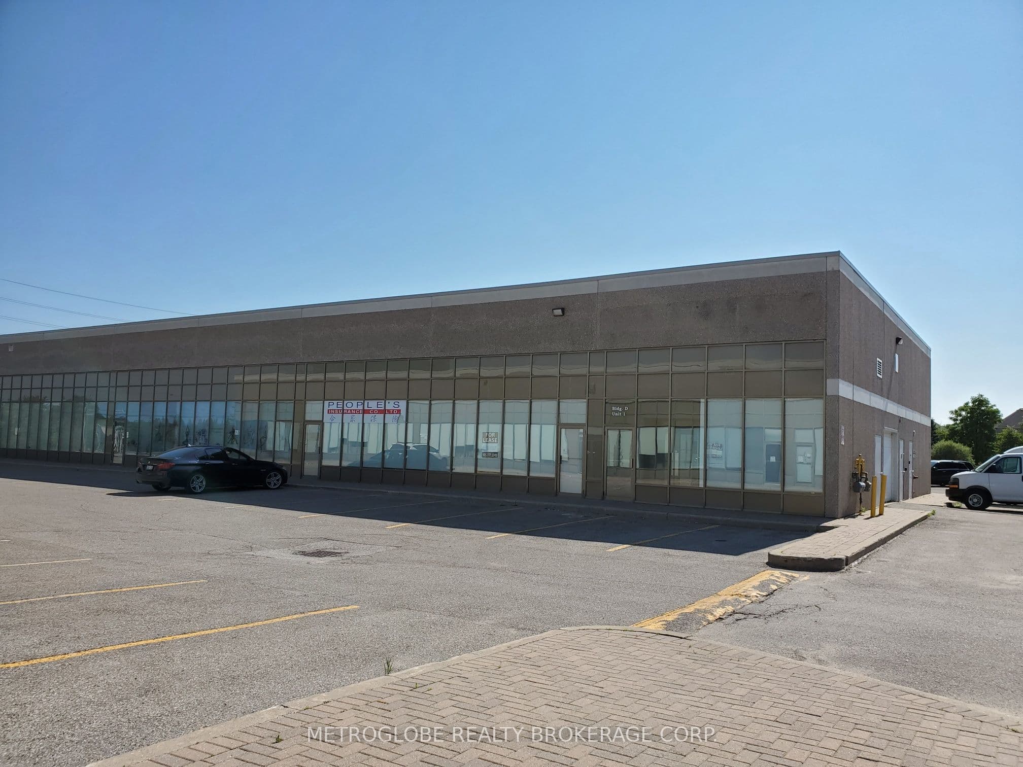 1550 16th Avenue D03, Richmond Hill, ON L4B 4N6