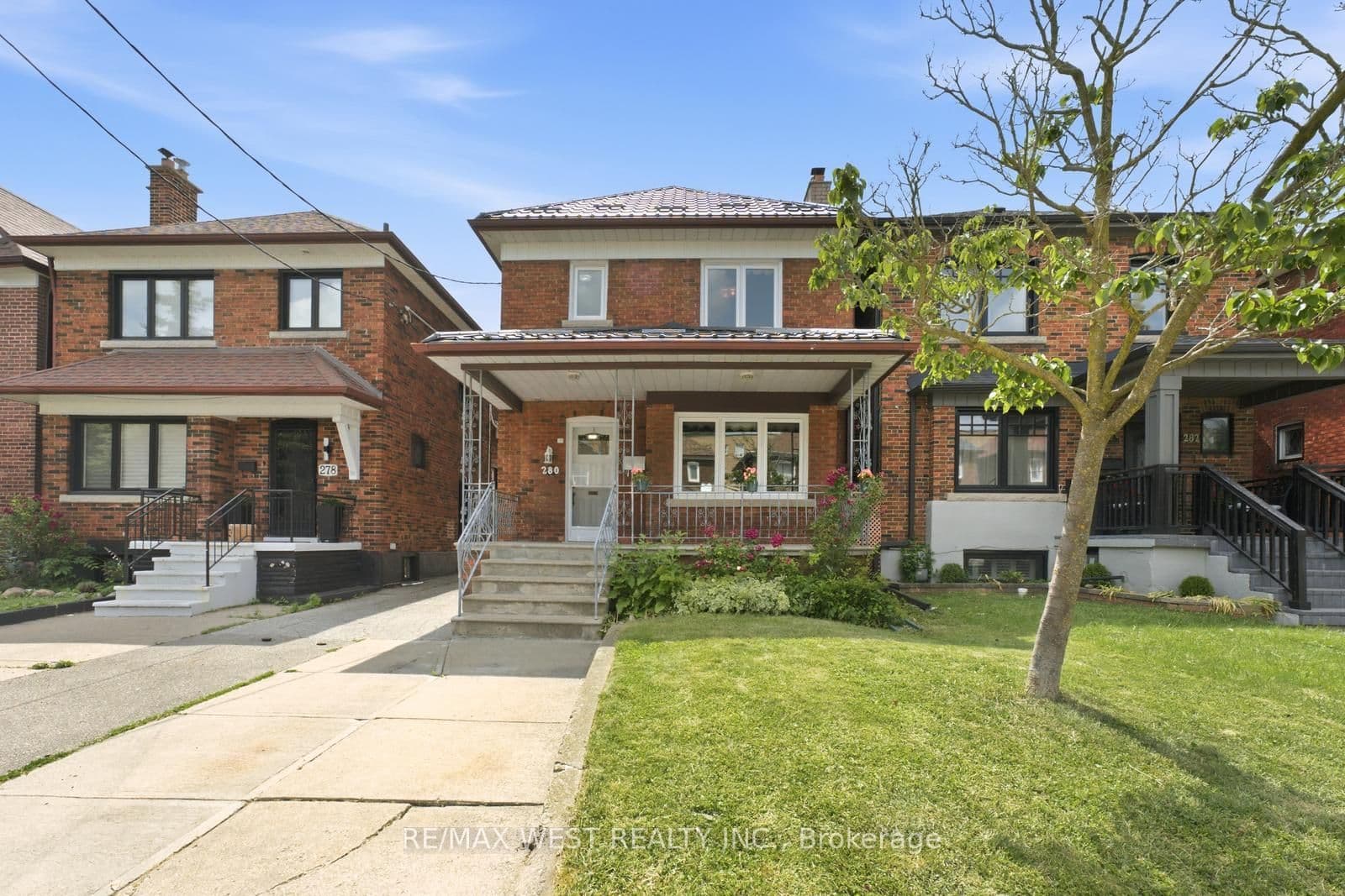 280 Westmount Avenue, Toronto, ON M6E 3N1