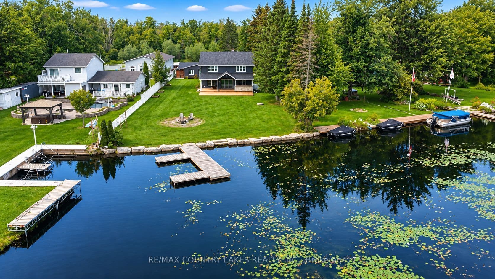 15 Trent View Road, Kawartha Lakes, ON K0M 2B0