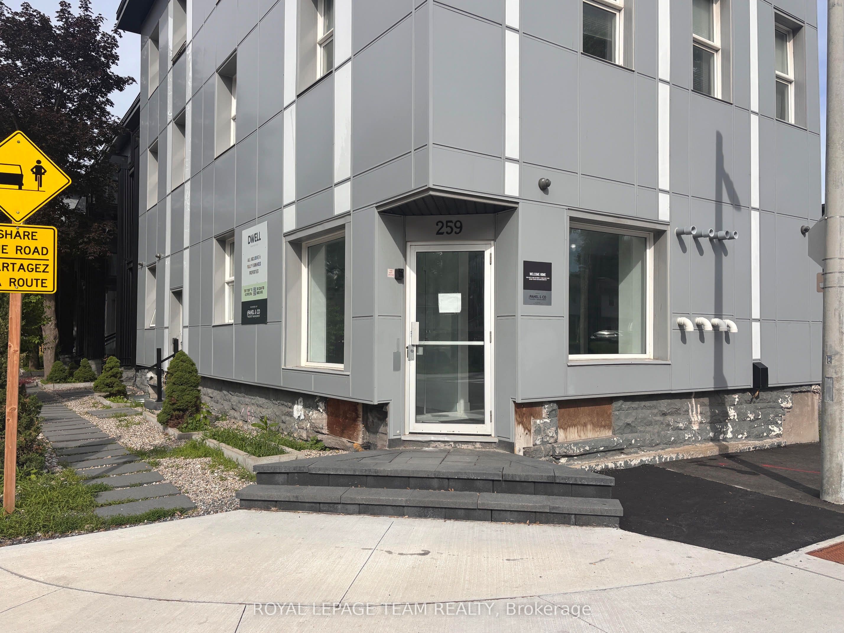 259 York Street, Lower Town - Sandy Hill, ON K1N 5T9