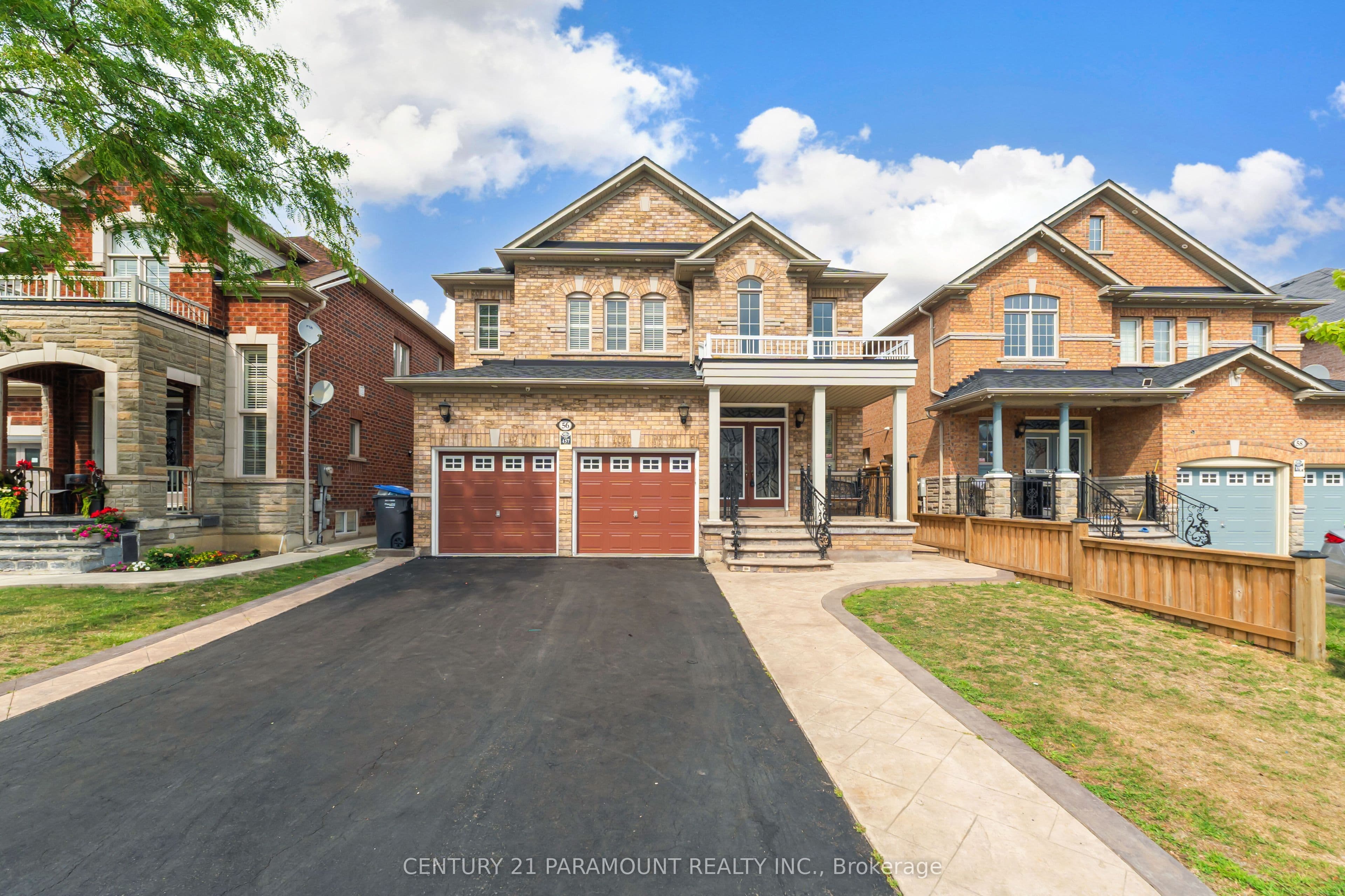 56 Dovehaven Crescent, Brampton, ON L6P 2N8