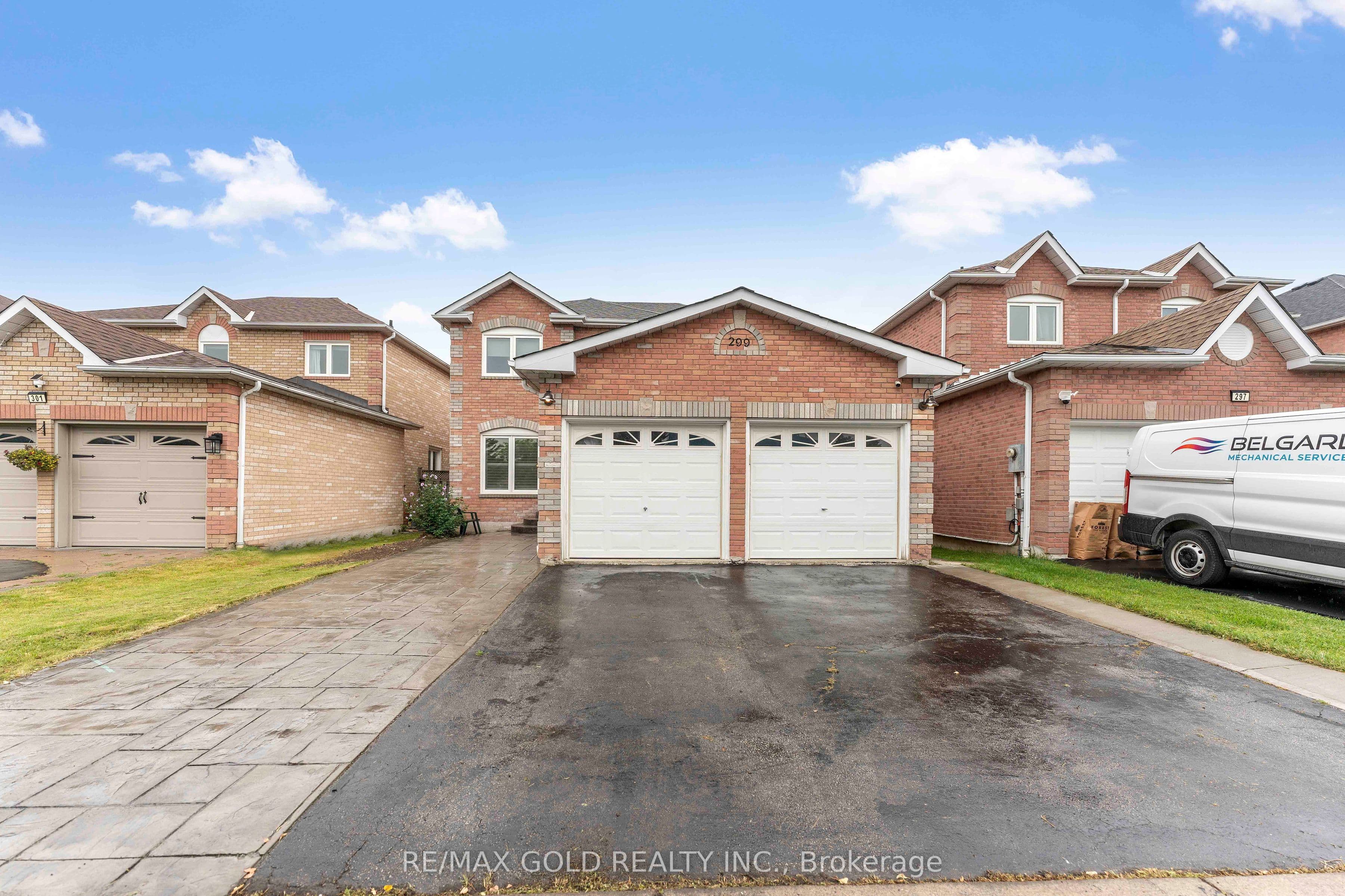 299 Delaney Drive, Ajax, ON L1T 3S6