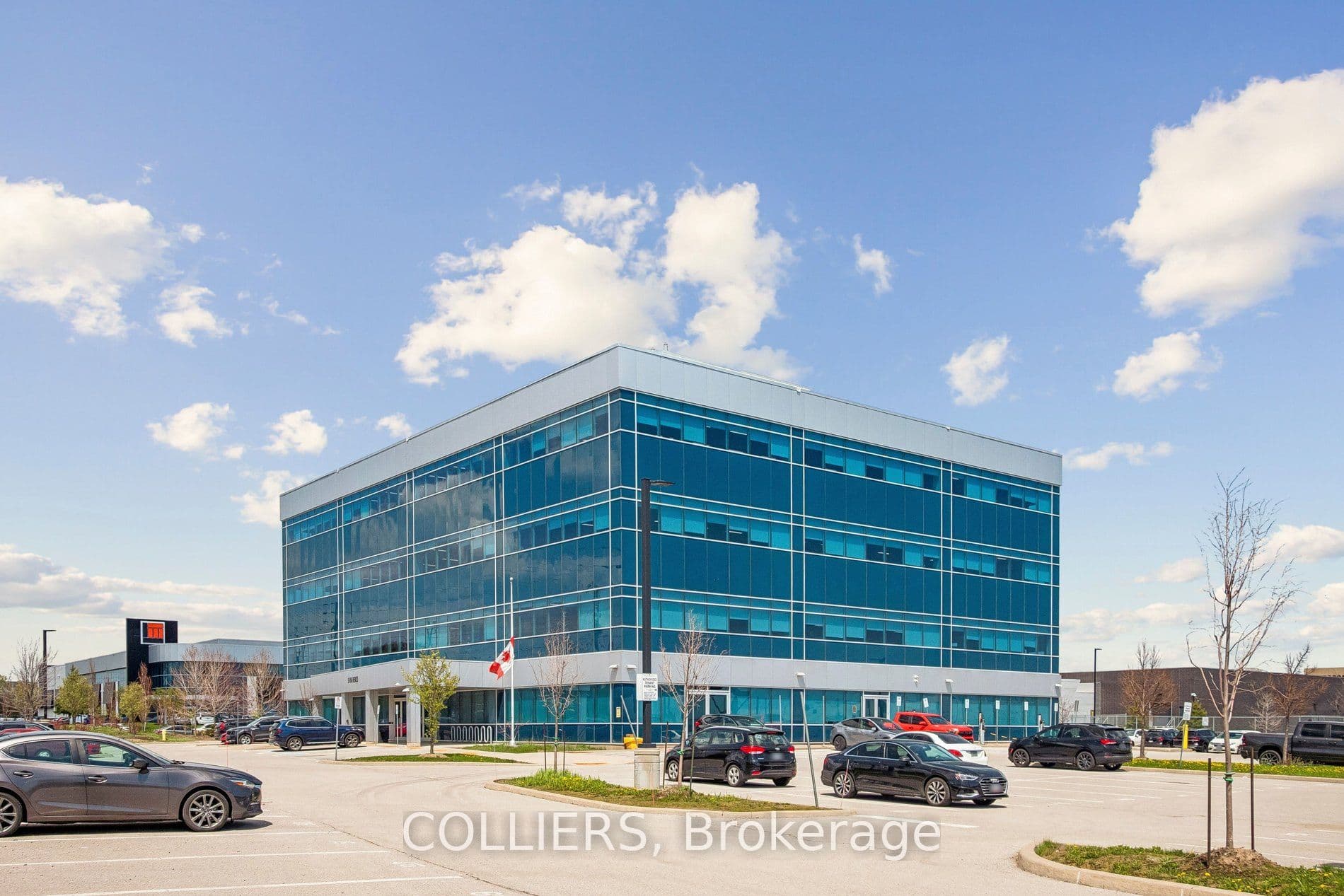 5 Via Renzo Drive 100, Richmond Hill, ON L4S 0J6