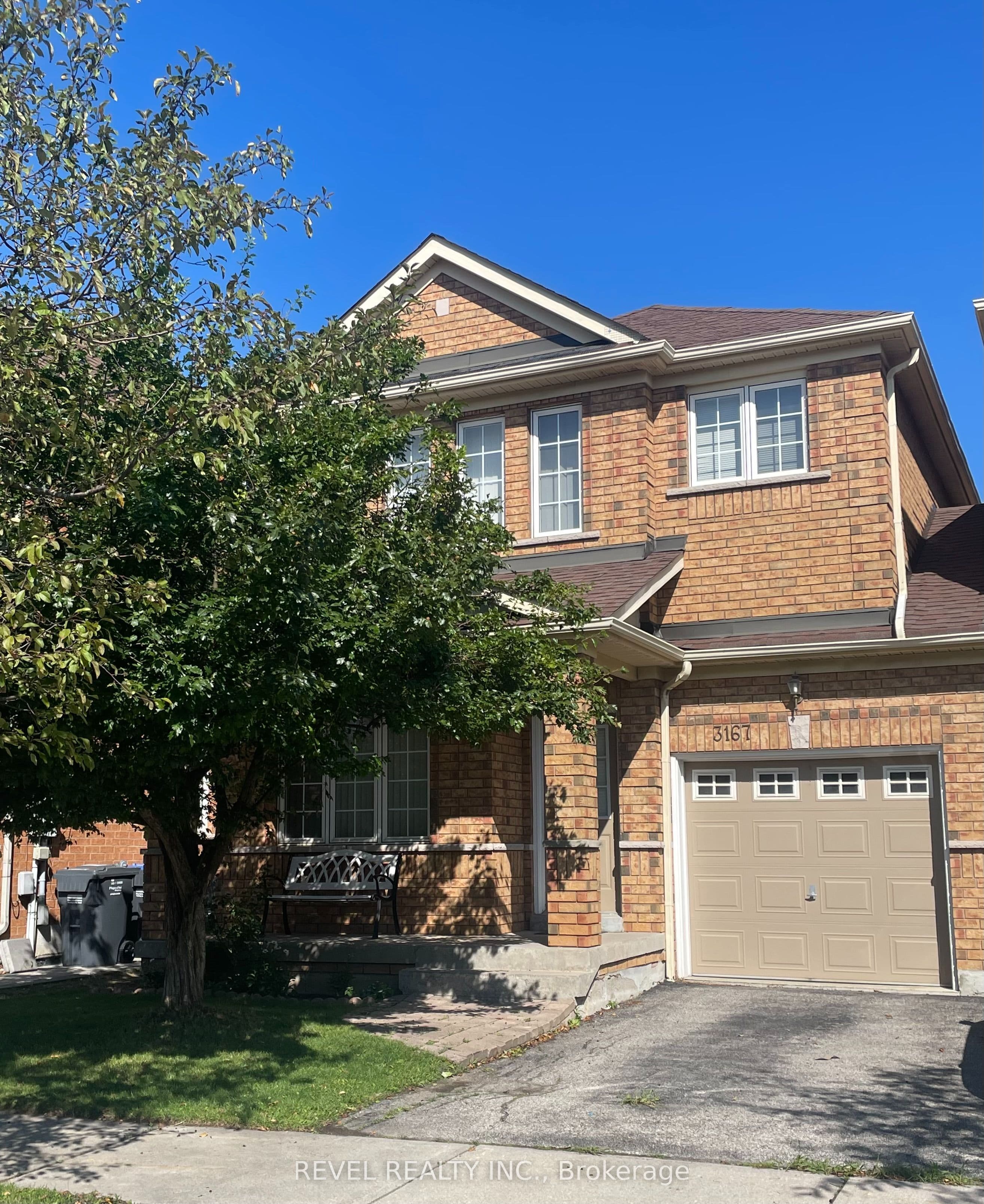 3167 Morning Glory Mews, Mississauga, ON L5M 6V3