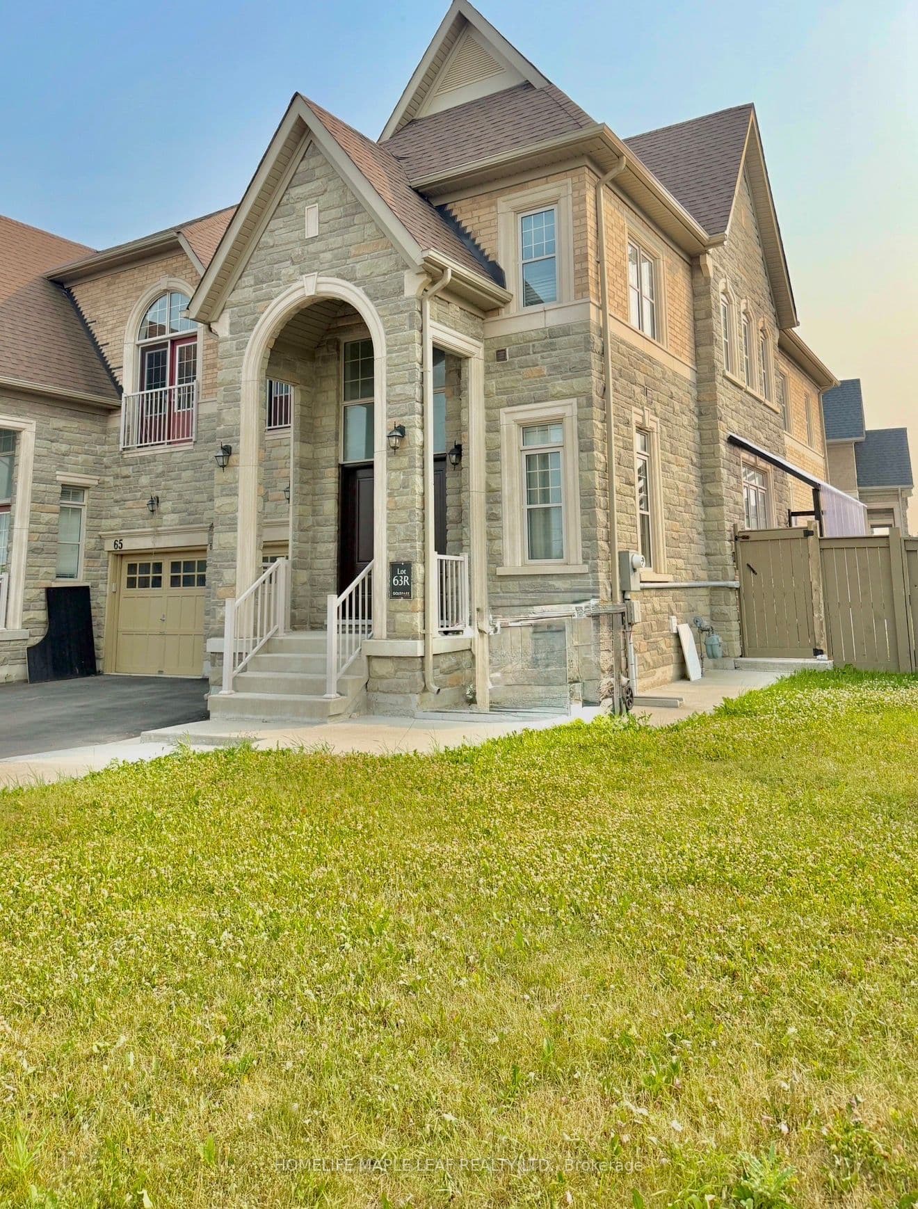 67 Dolobram Trail Basement, Brampton, ON L7A 4Y4