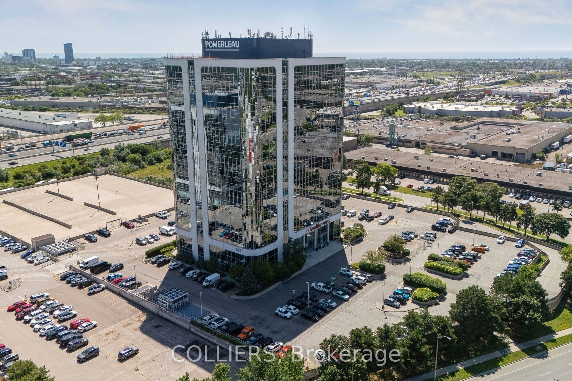 185 The West Mall 605, Toronto, ON M9C 5L5