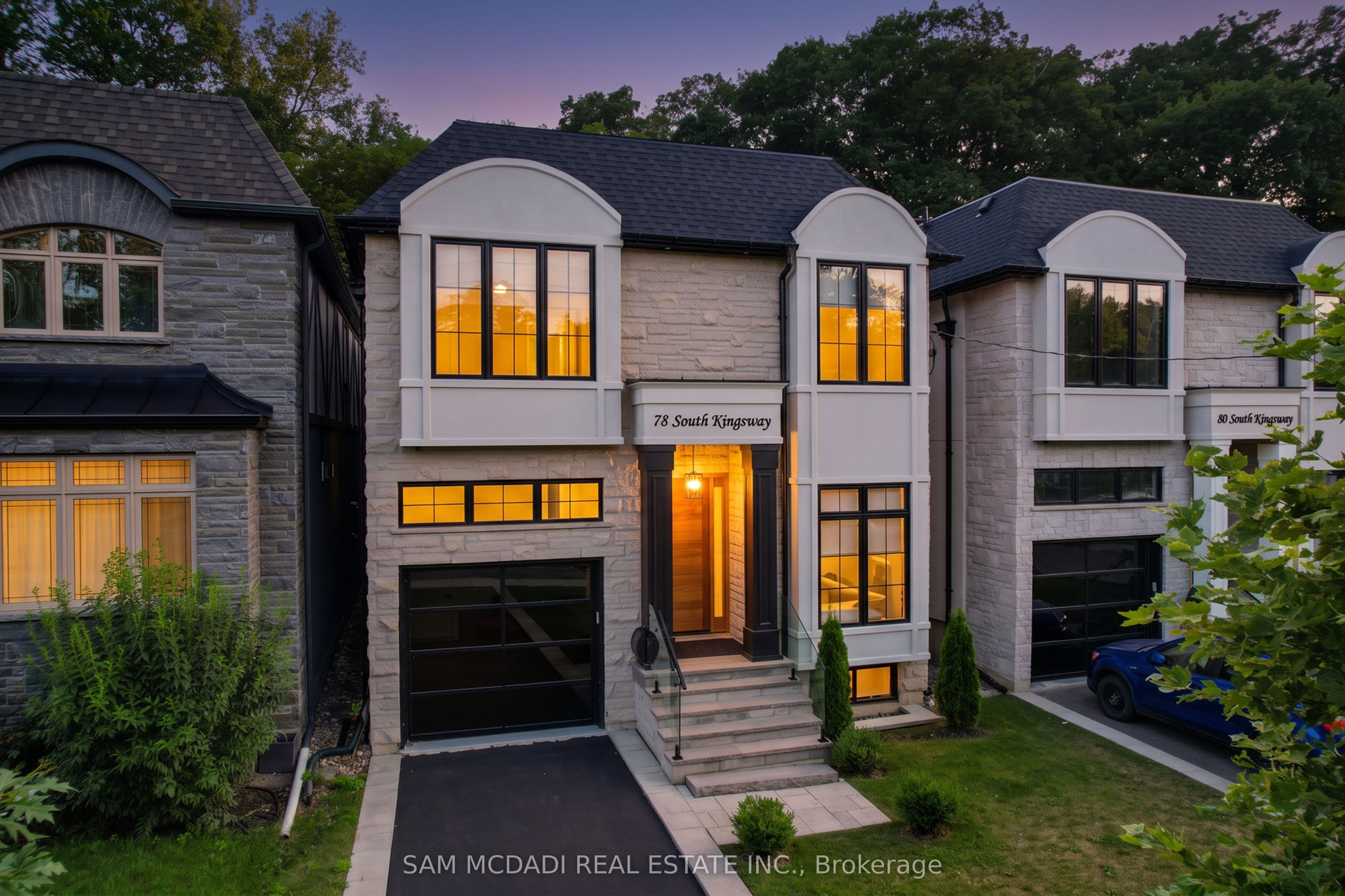 78 South Kingsway, Toronto, ON M6S 3T3