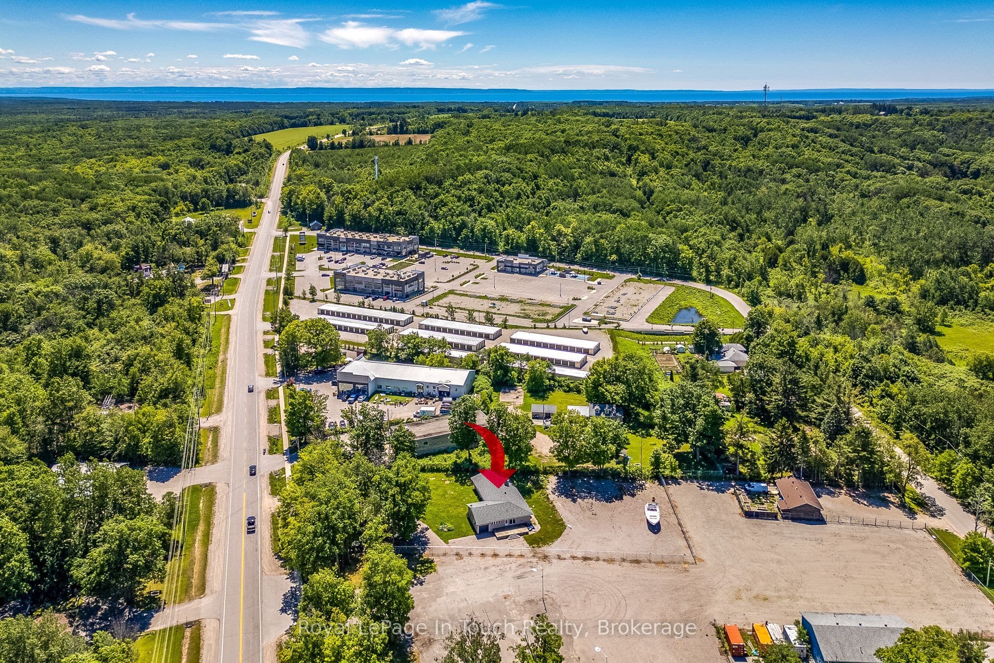 740 Balm Beach Road E, Midland, ON L4R 4K4