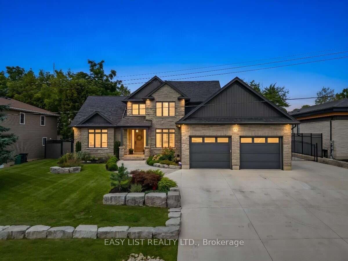 68 Waldau Crescent, Wilmot, ON N0B 2H1
