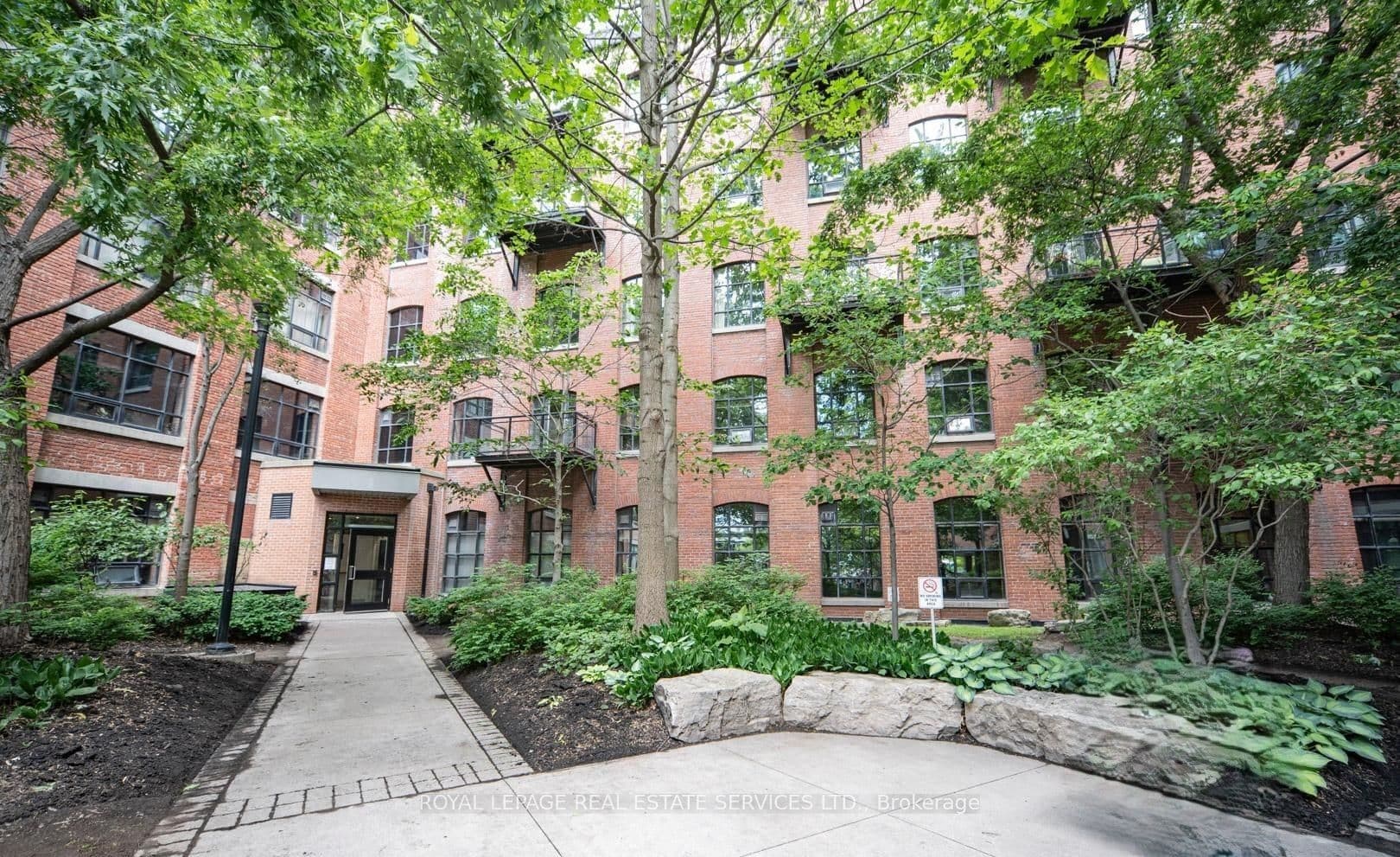 68 Broadview Avenue 326, Toronto, ON M4M 2E6