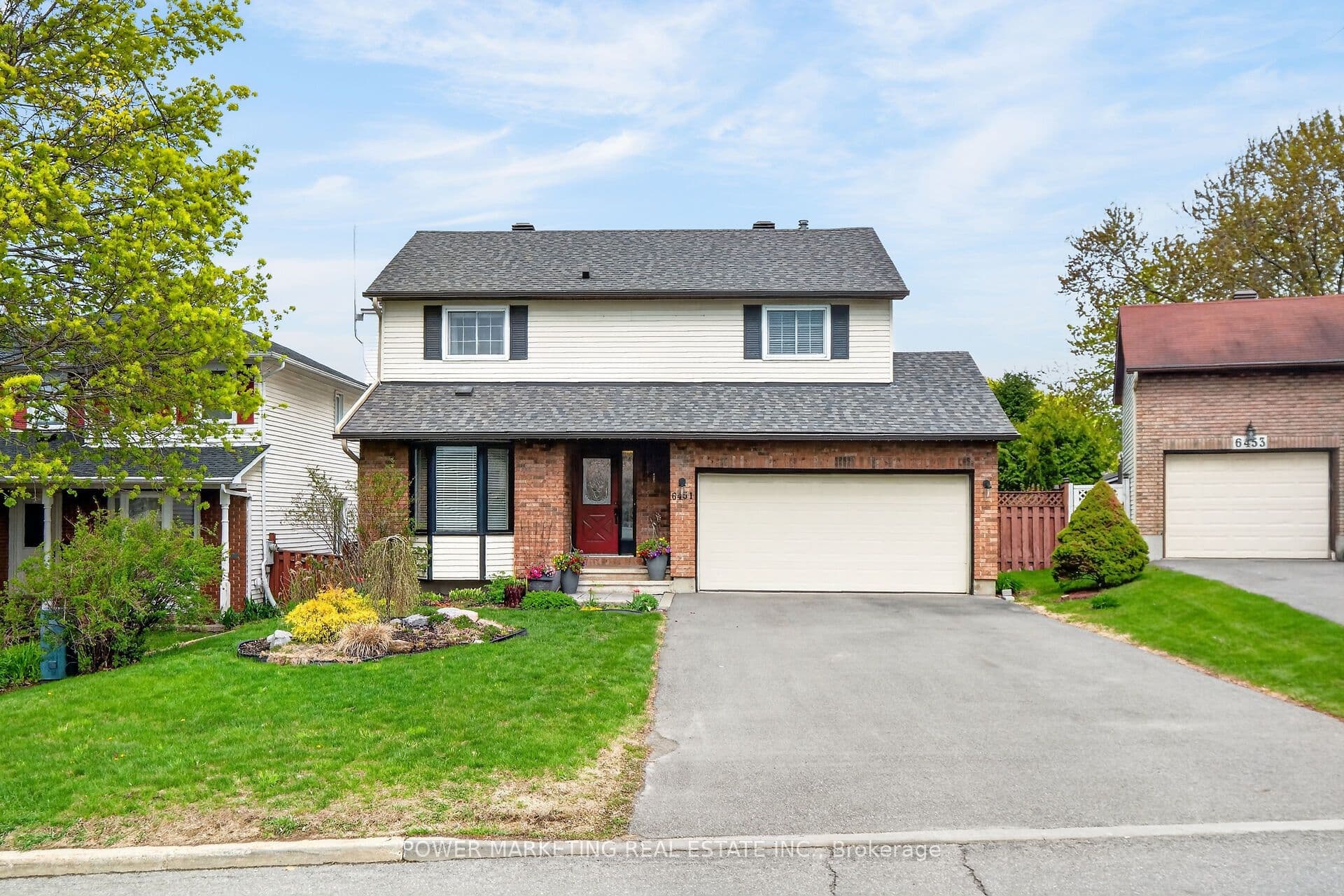 6451 VISENEAU Drive, Orleans - Convent Glen and Area, ON K1C 5H1
