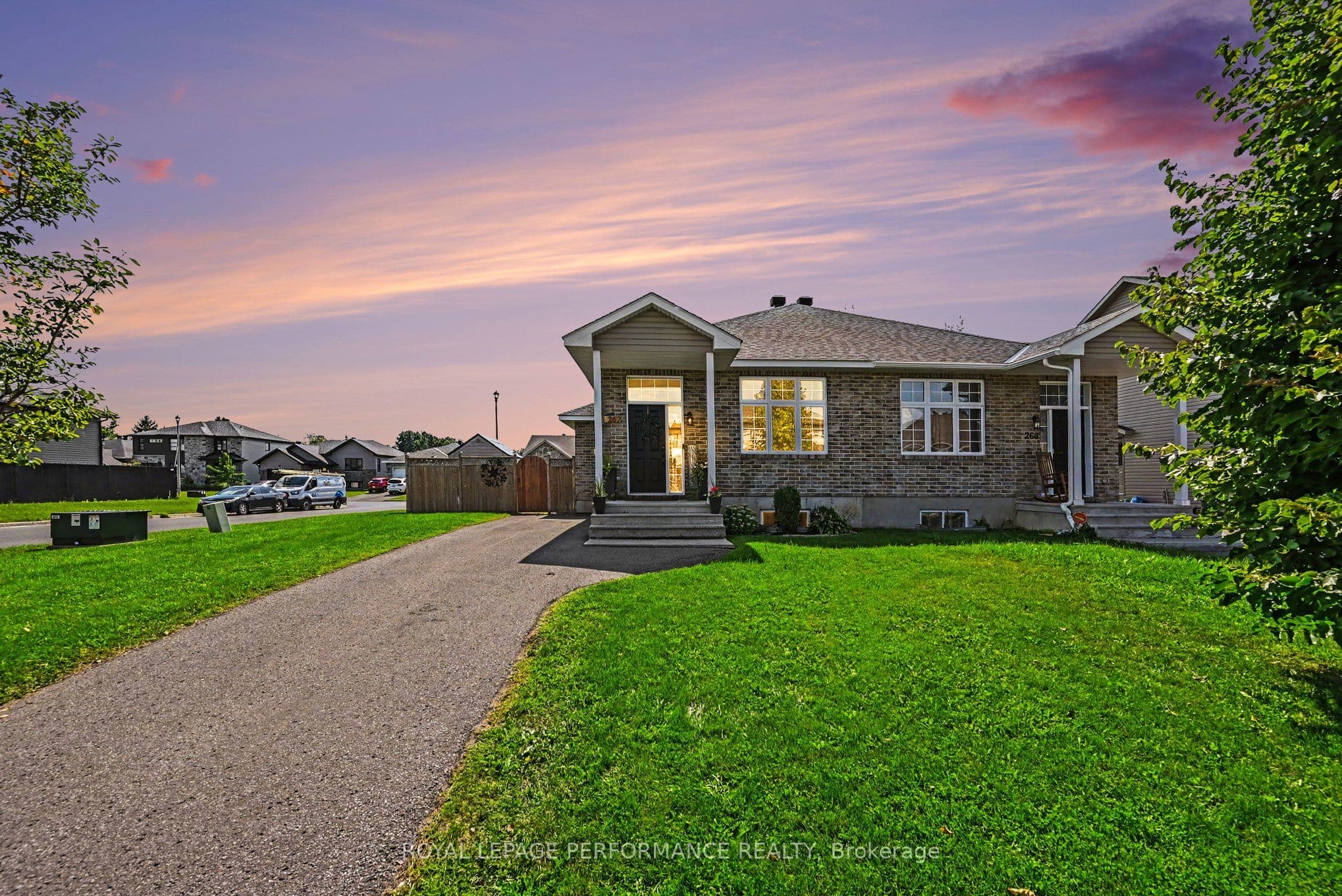 262 Lourdes Avenue, Cornwall, ON K6H 0E8