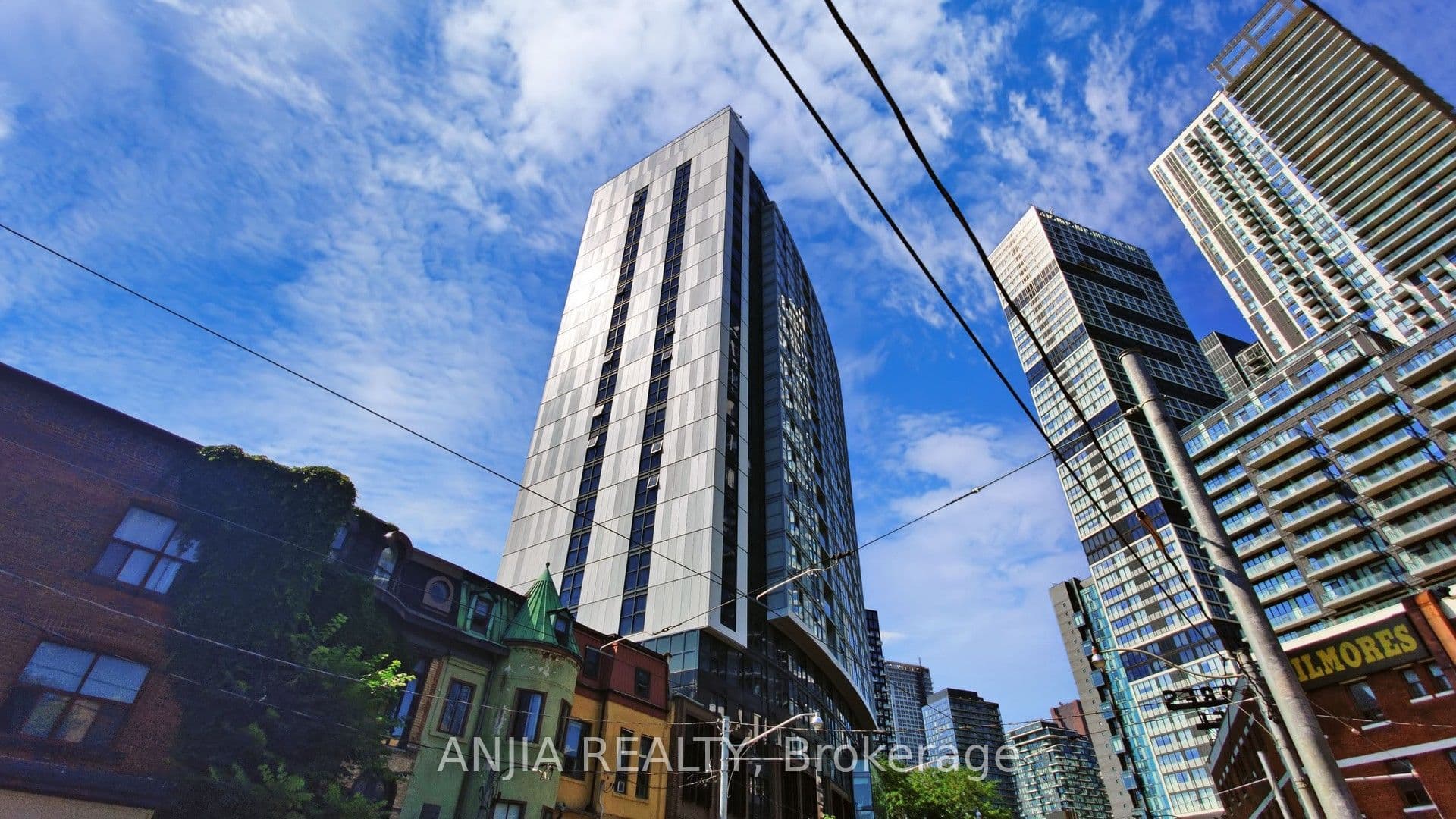 219 Dundas Street E 803, Toronto, ON M5A 0V1