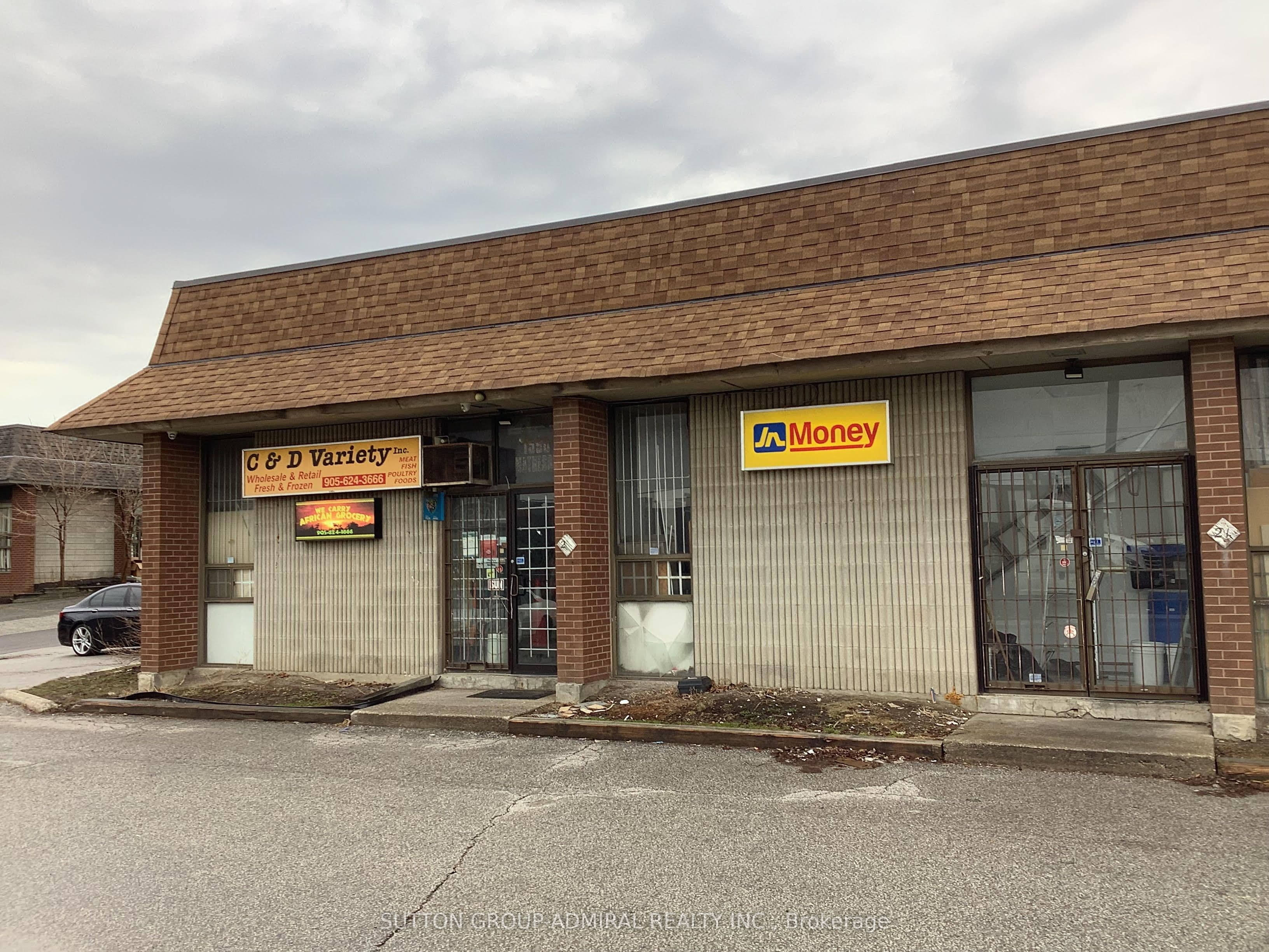 1590 Matheson Boulevard 20 & 21, Mississauga, ON L4W 1J1