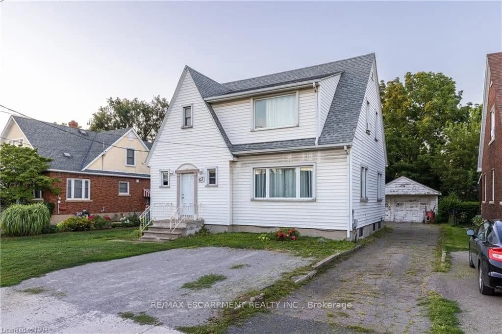 67 Mccalla Drive 1, St. Catharines, ON L2N 1A4