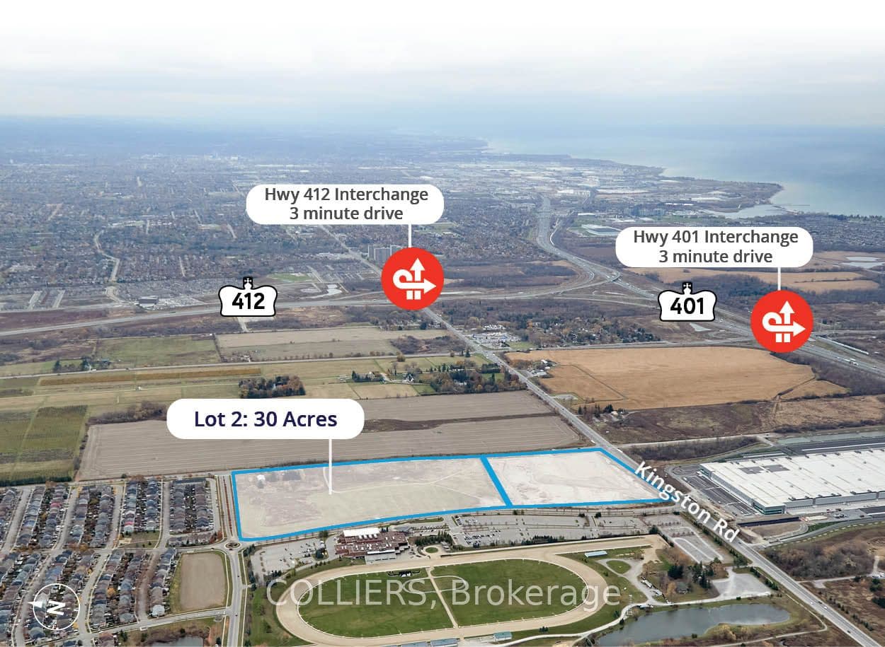 N/A Kingston Road Lot 2, Ajax, ON L1Z 1V8