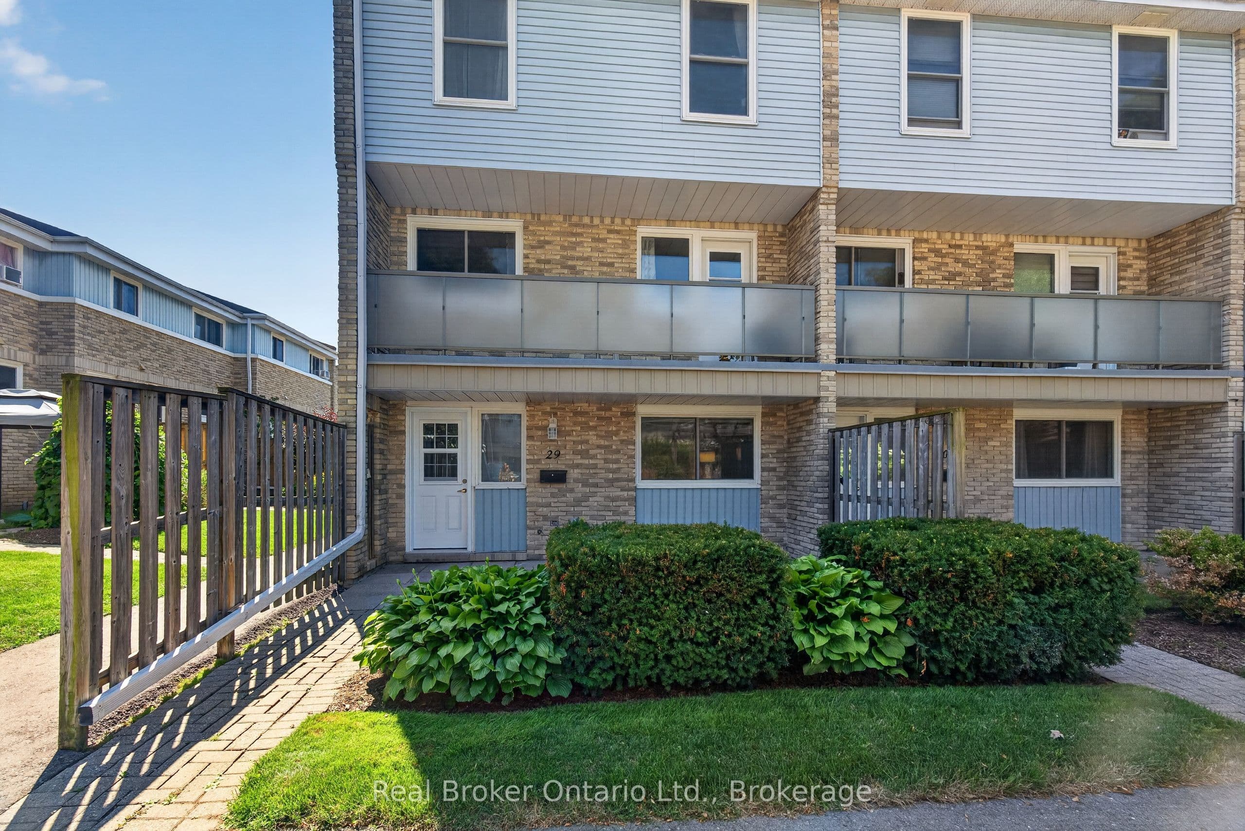 35 Breckenridge Drive 29, Kitchener, ON N2B 3H5
