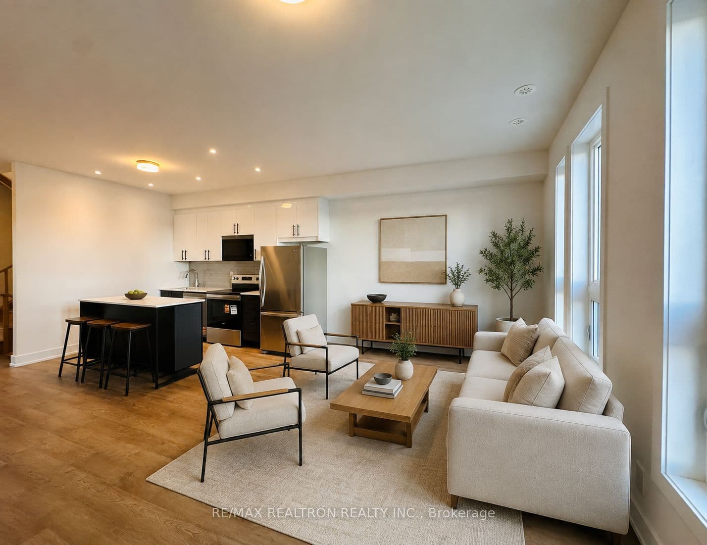 180 Anderson Avenue TH9, Markham, ON L6E 0W5