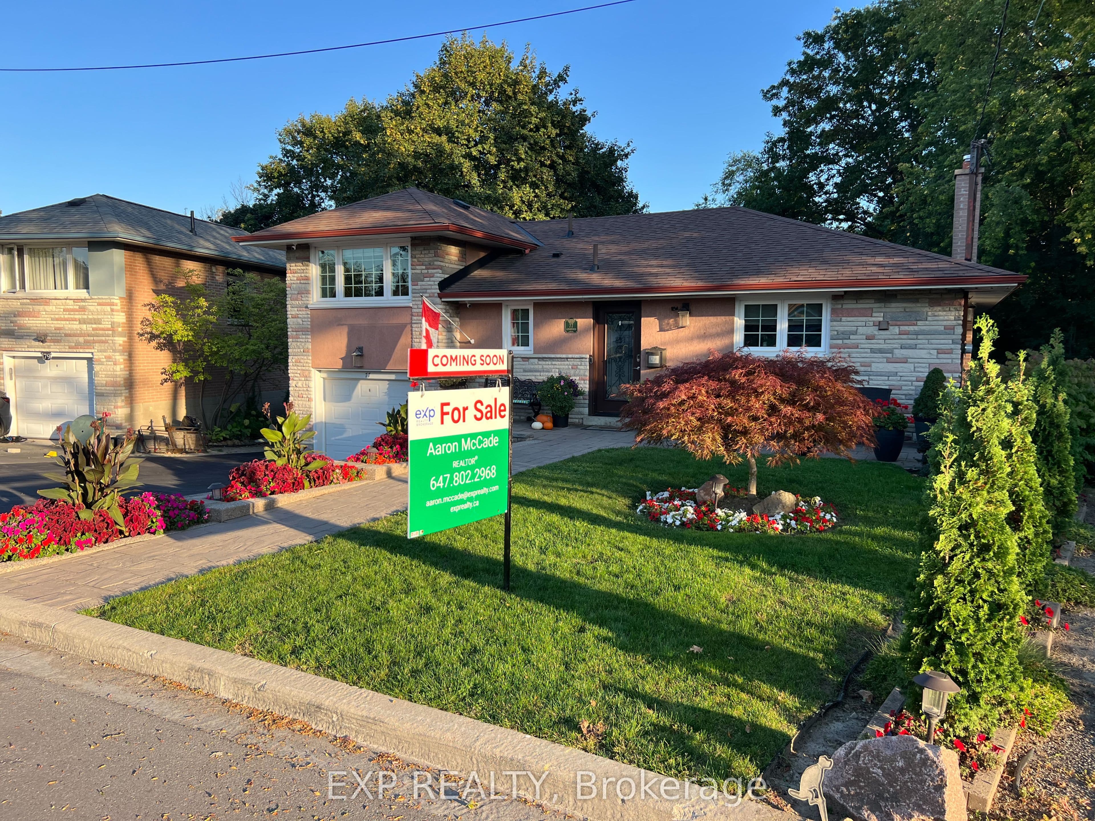 77 Letchworth Crescent, Toronto, ON M3M 1Z1