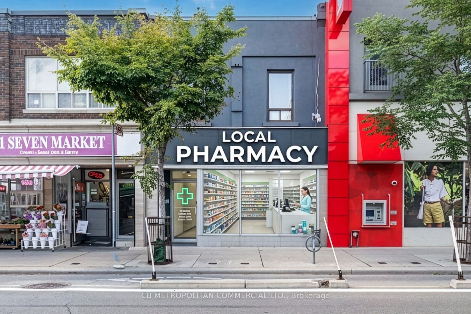 998 Bloor Street W, Toronto, ON M6H 1L8
