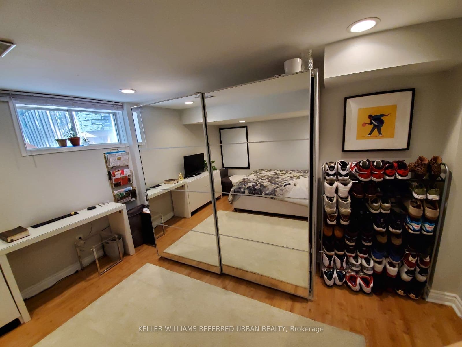 104 Rankin Crescent L.L., Toronto, ON M6P 4G6