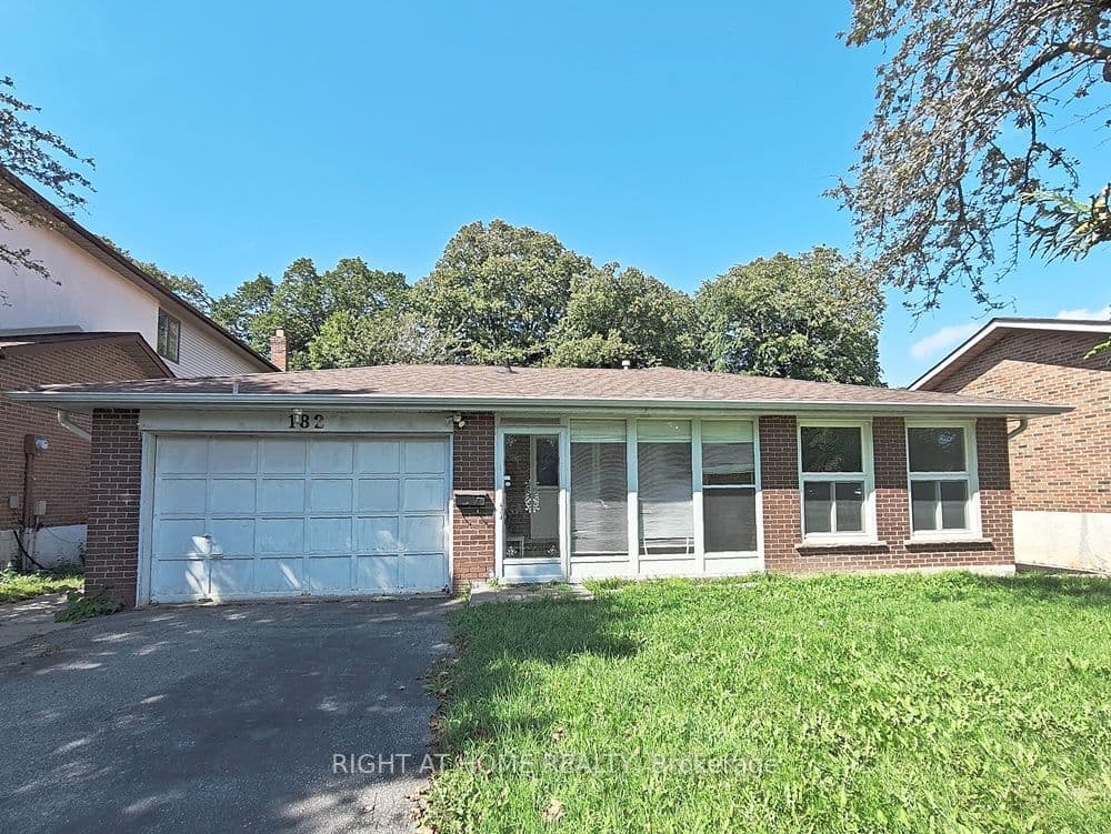 182 McNicoll Avenue, Toronto, ON M2N 3K7