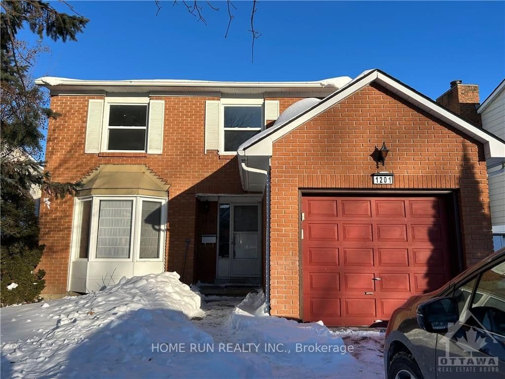 1201 ST MORITZ Court, Orleans - Convent Glen and Area, ON K1C 2B2
