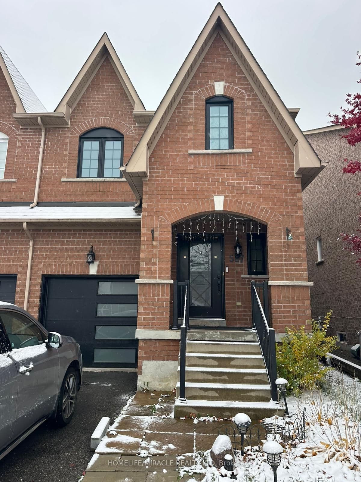 587 Caboto Trail, Markham, ON L3R 5S1