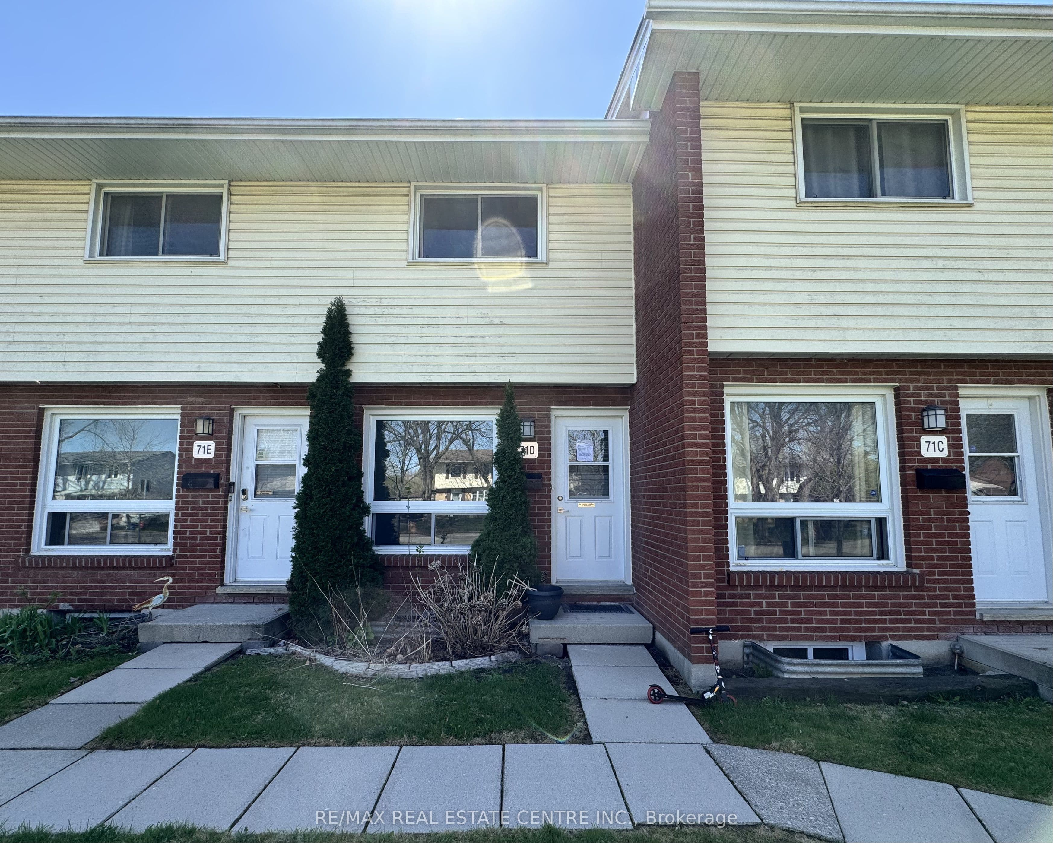 71D Wellesley Crescent D, London East, ON N5V 1J6