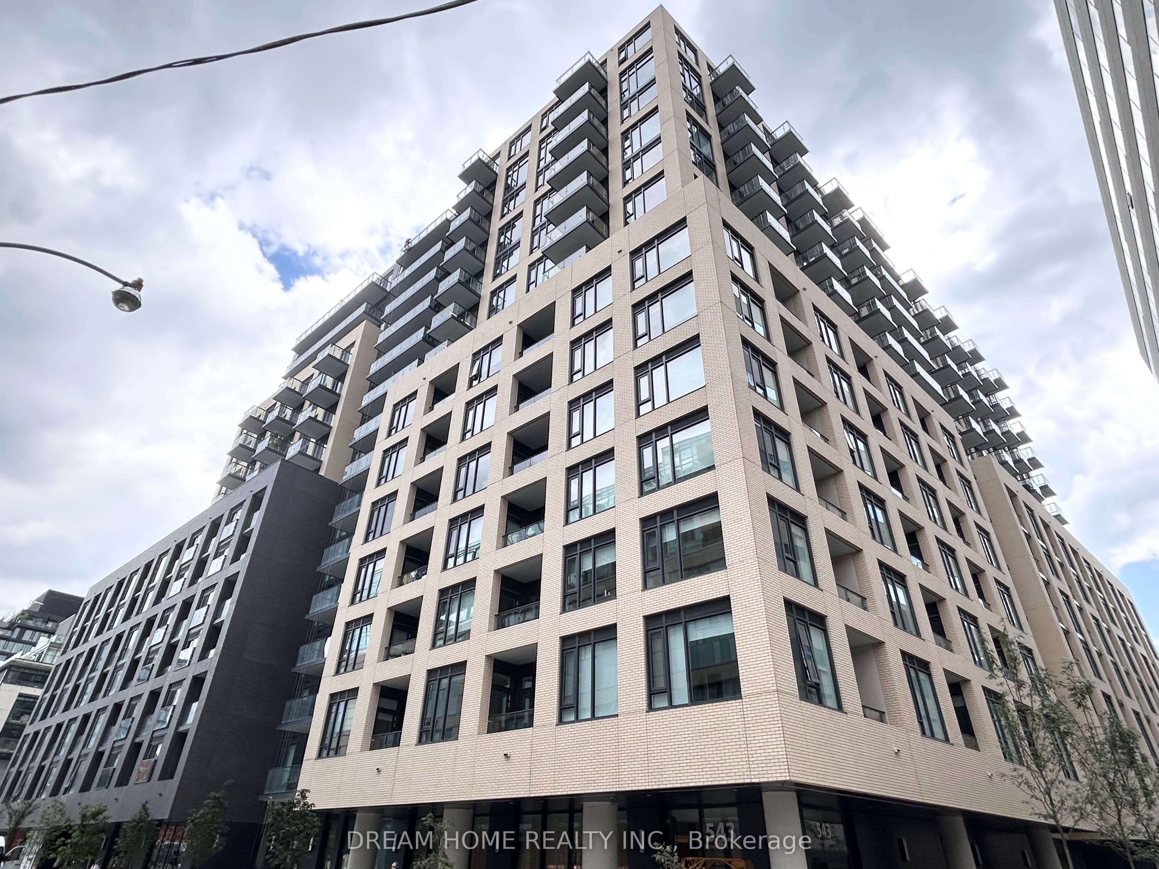 543 Richmond Street W 1424, Toronto, ON M5V 0W9