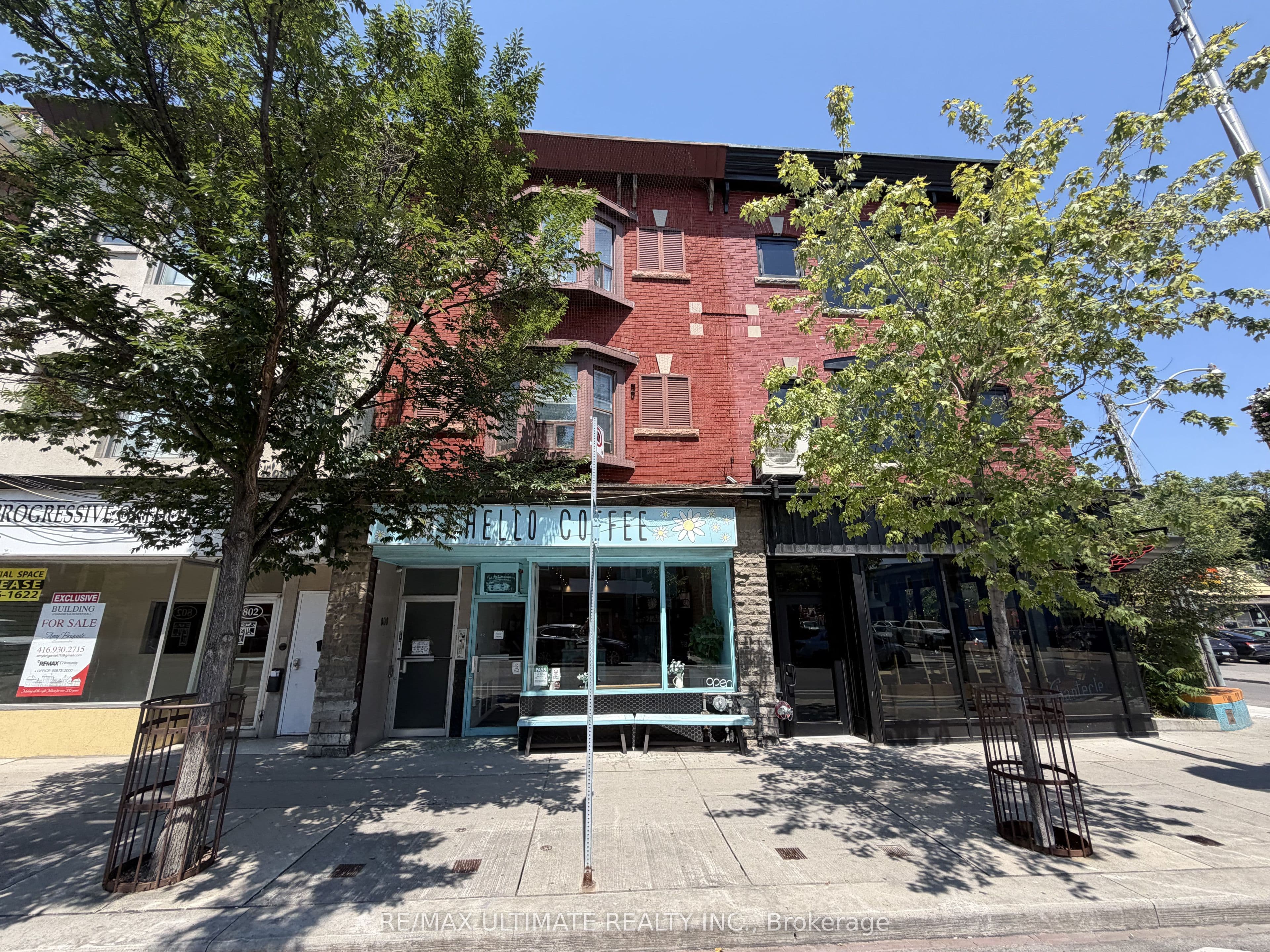 800 Bloor Street W Main, Toronto, ON M6G 1L9