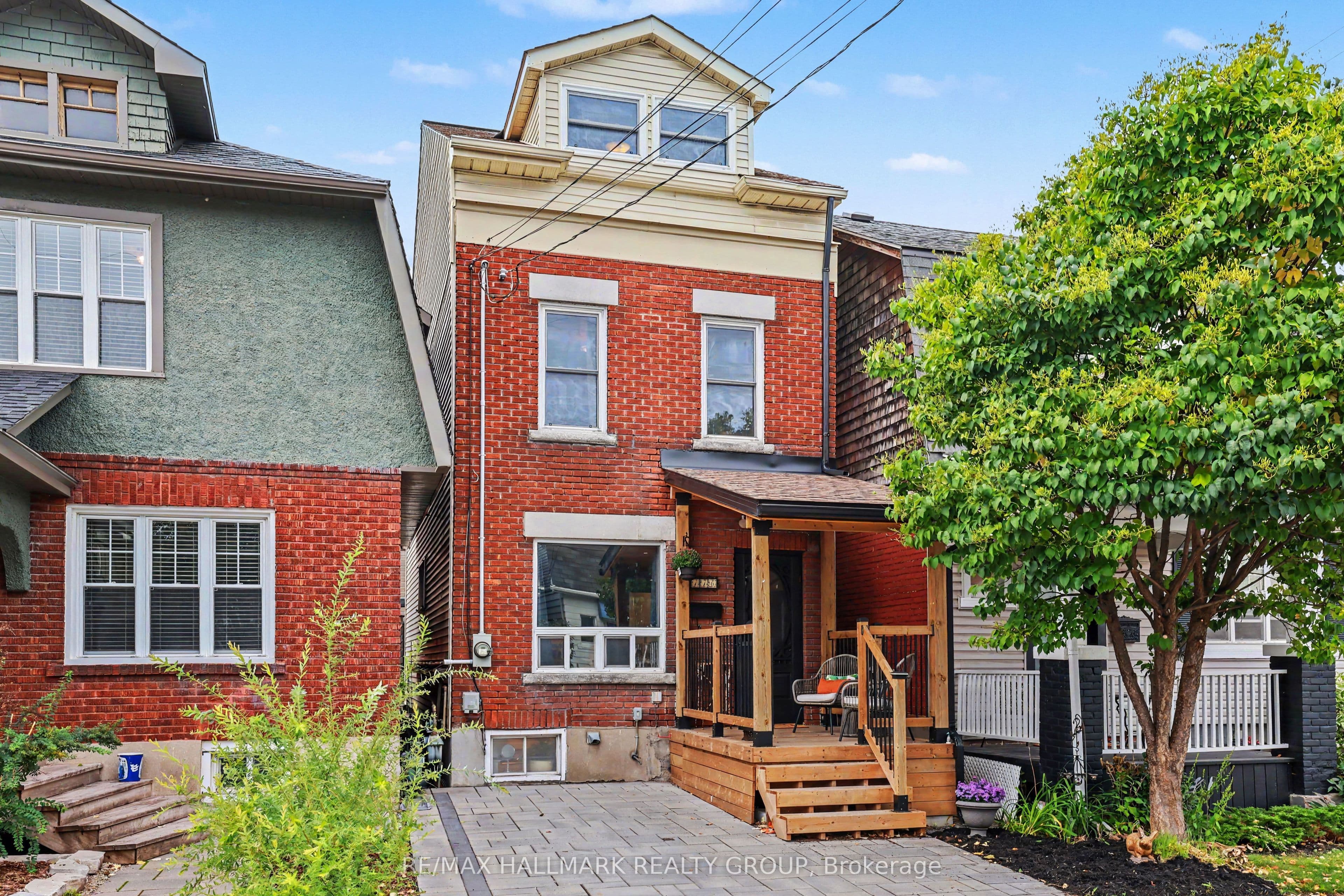 116 Hamilton Avenue N, Tunneys Pasture and Ottawa West, ON K1Y 1C2