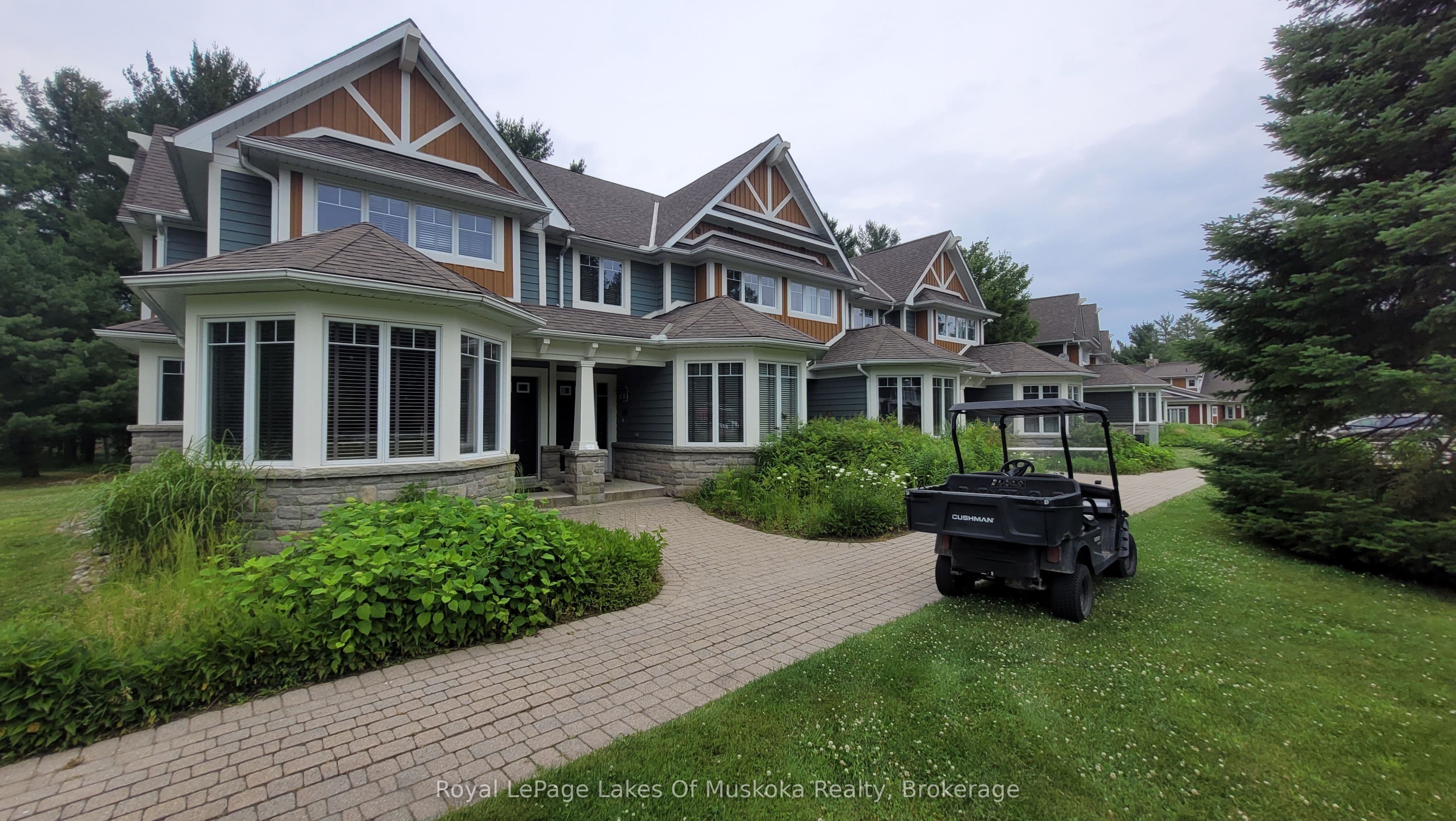 1020 BIRCH GLEN Road V 7, W 10, Lake of Bays, ON P0B 1A0