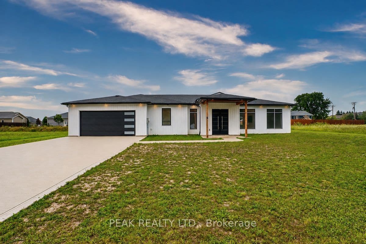 6 William Street, Ashfield-Colborne-Wawanosh, ON N7A 3X9