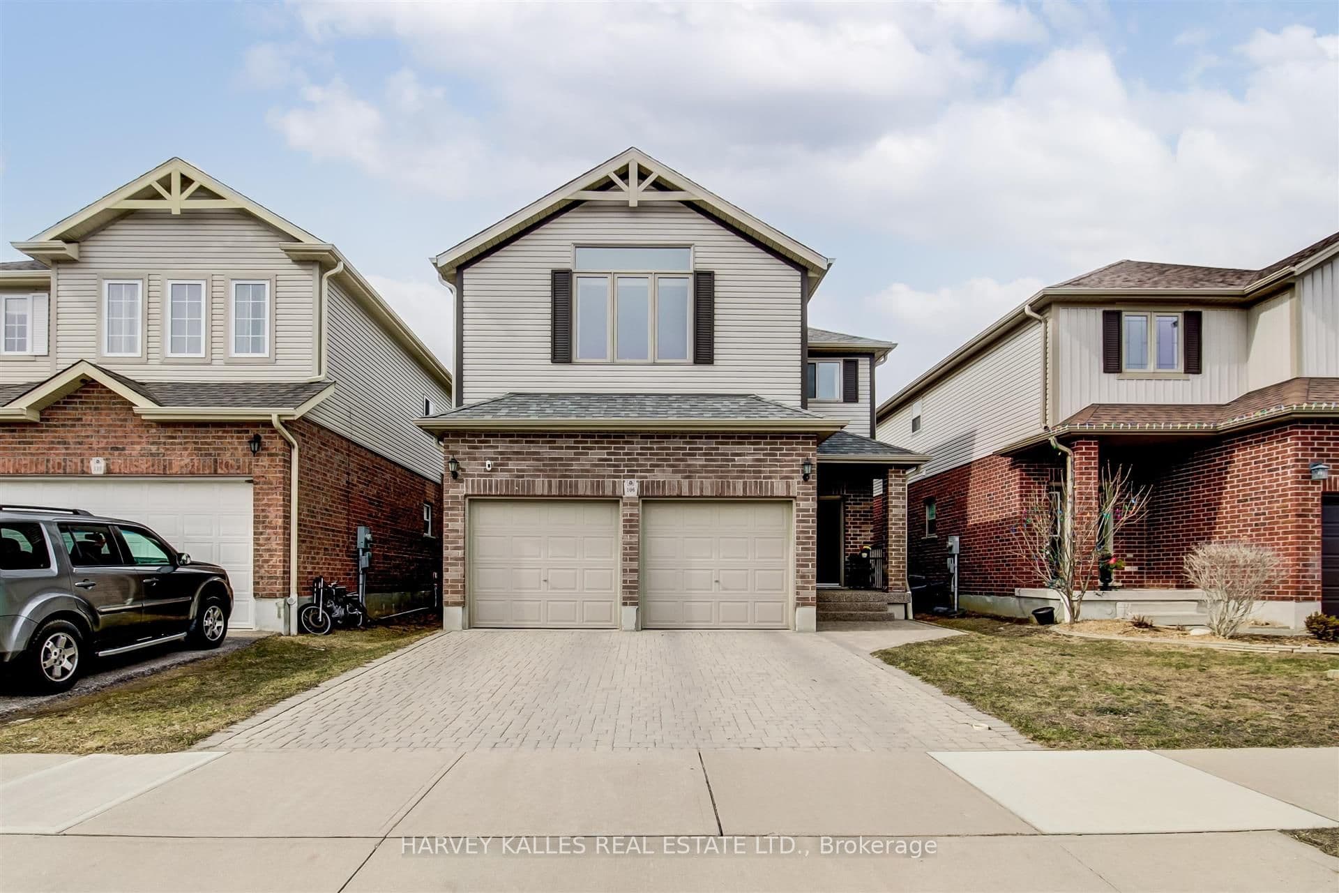 106 Eden Oak Trail, Kitchener, ON N2A 0G6