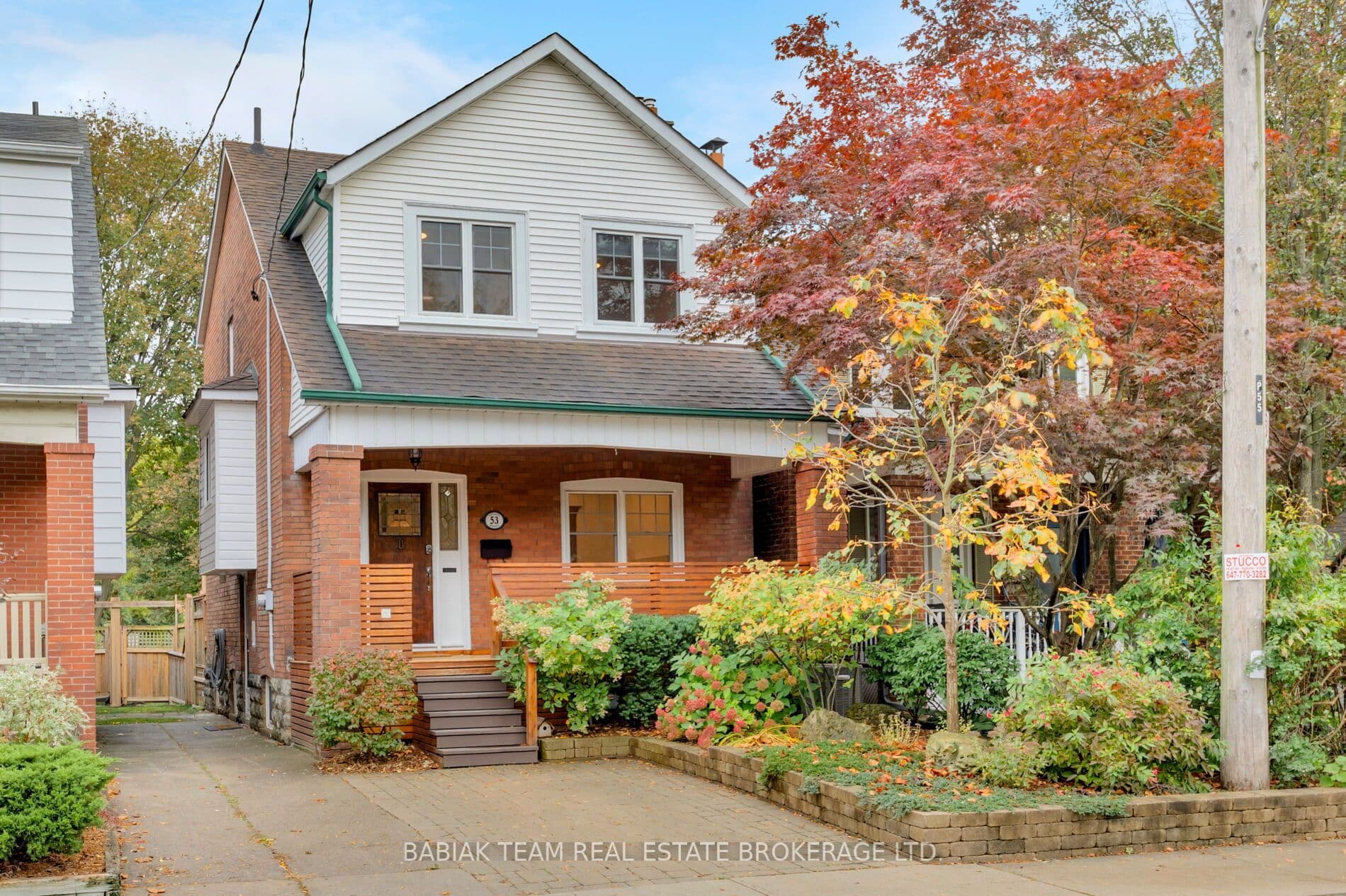 53 Ardagh Street, Toronto, ON M6S 1Y4