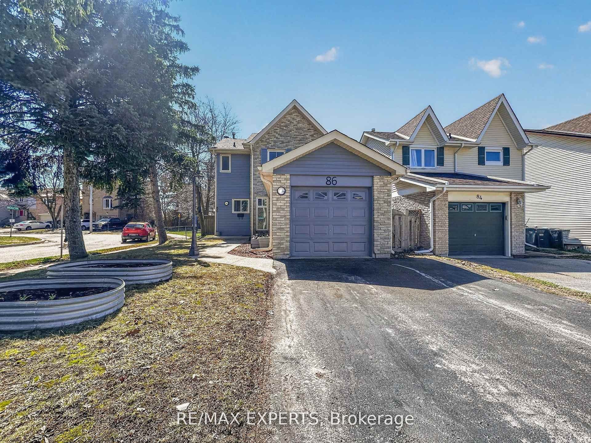 86 Sutter Avenue, Brampton, ON L6Z 1G7