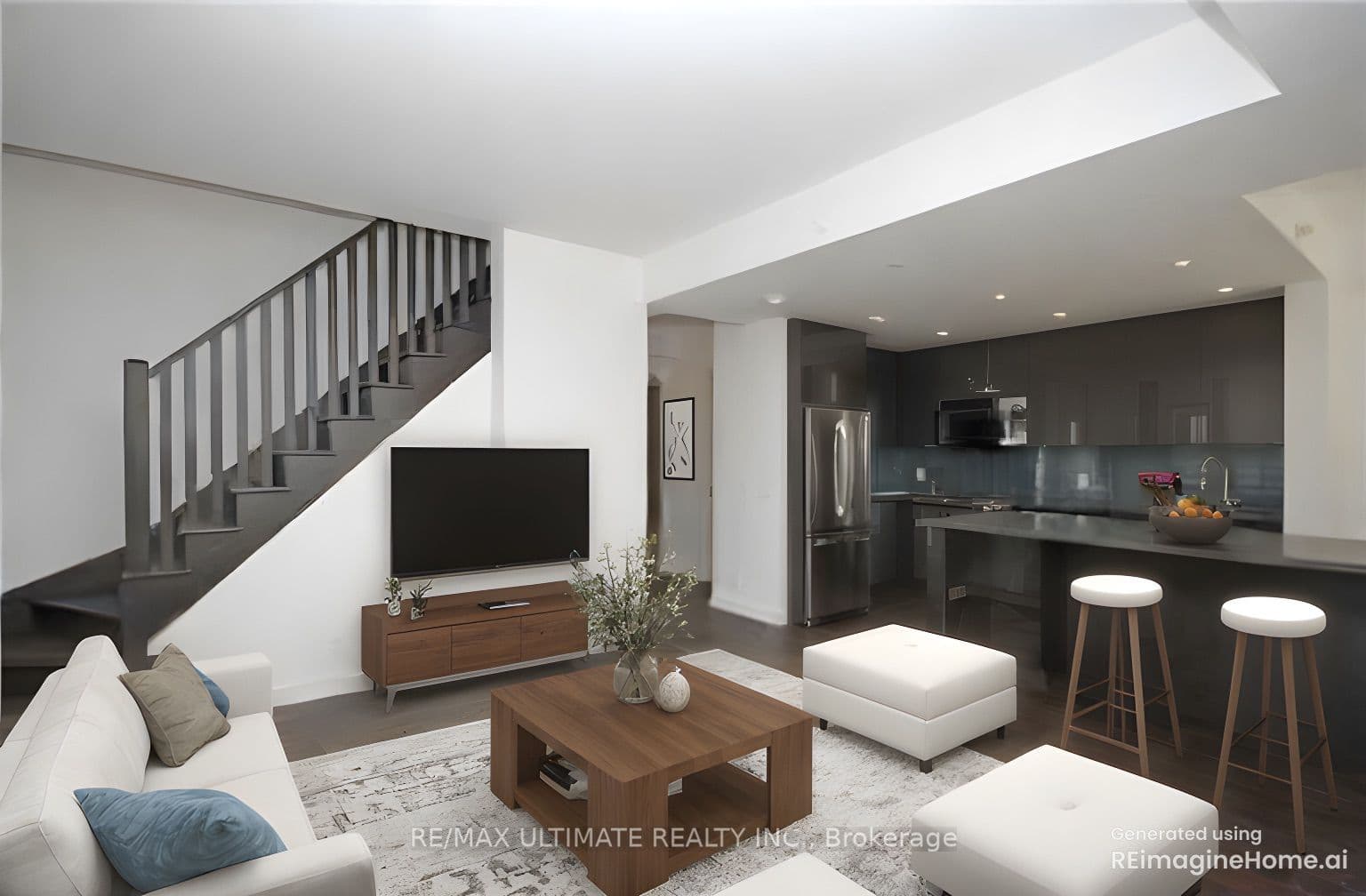 2212 Lake Shore Boulevard W TH1, Toronto, ON M8V 0C2