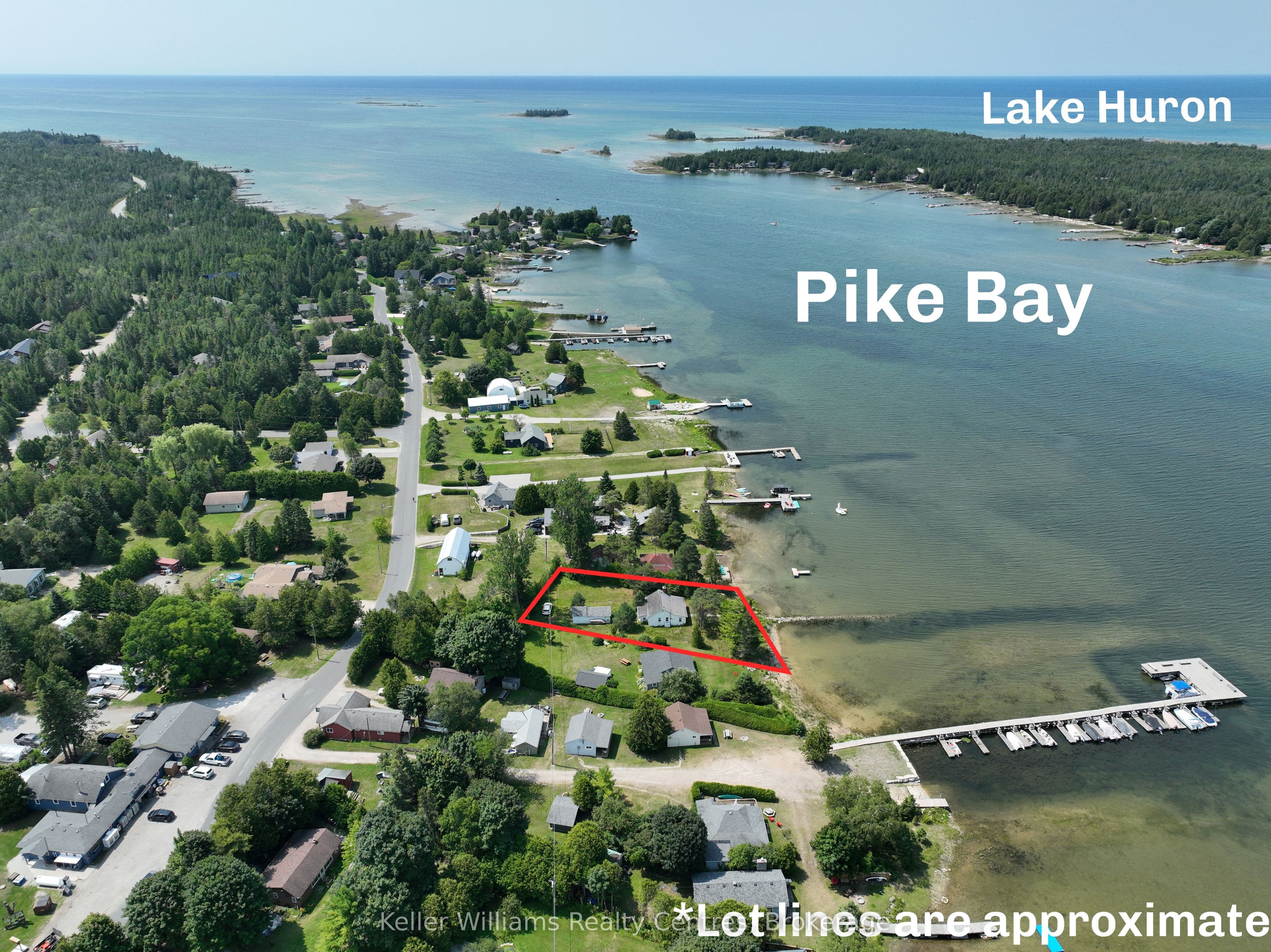 828 Pike Bay Road, Northern Bruce Peninsula, ON N0H 2T0