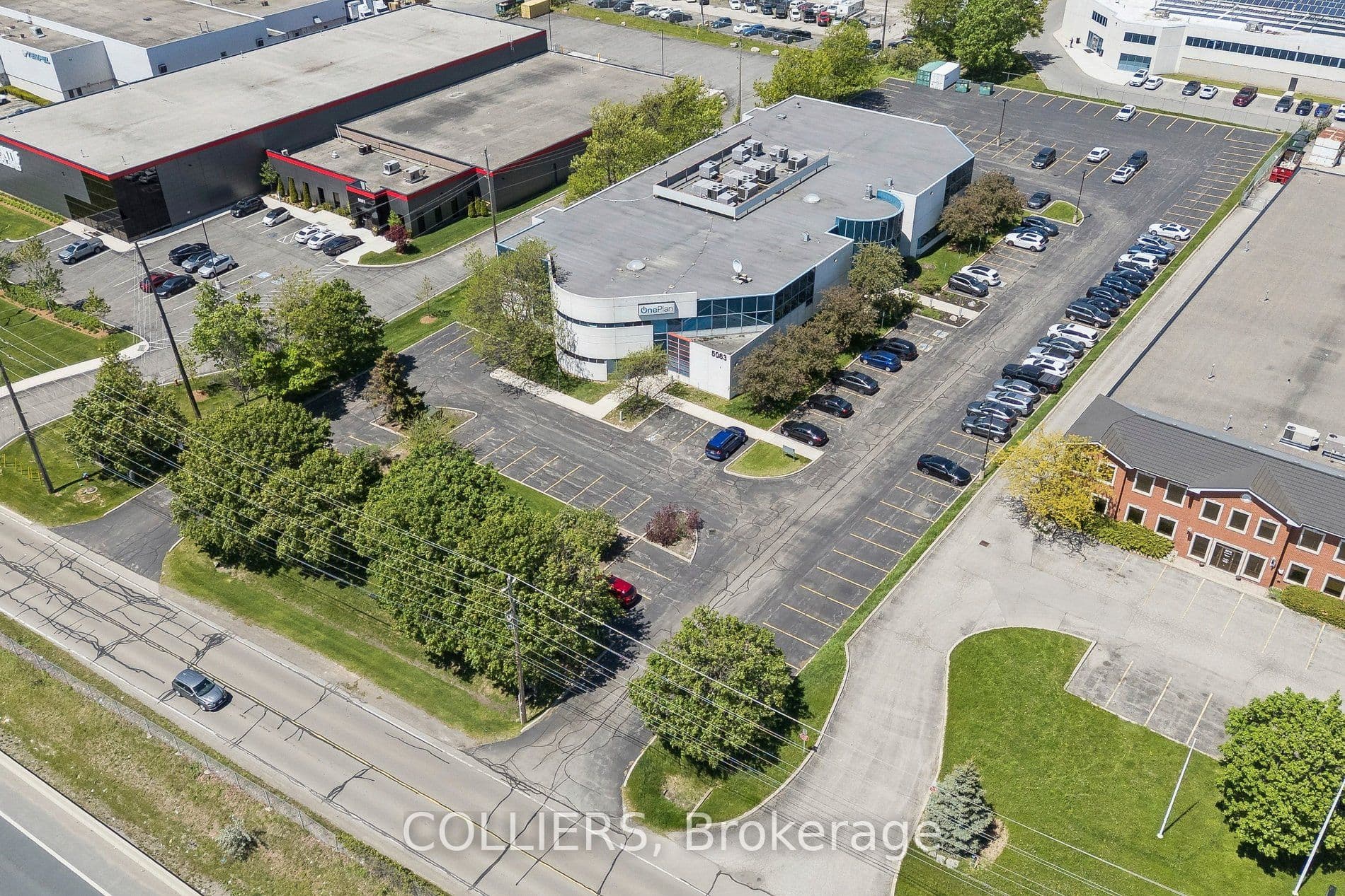 5063 North Service Road Bldg, Burlington, ON L7L 5H9