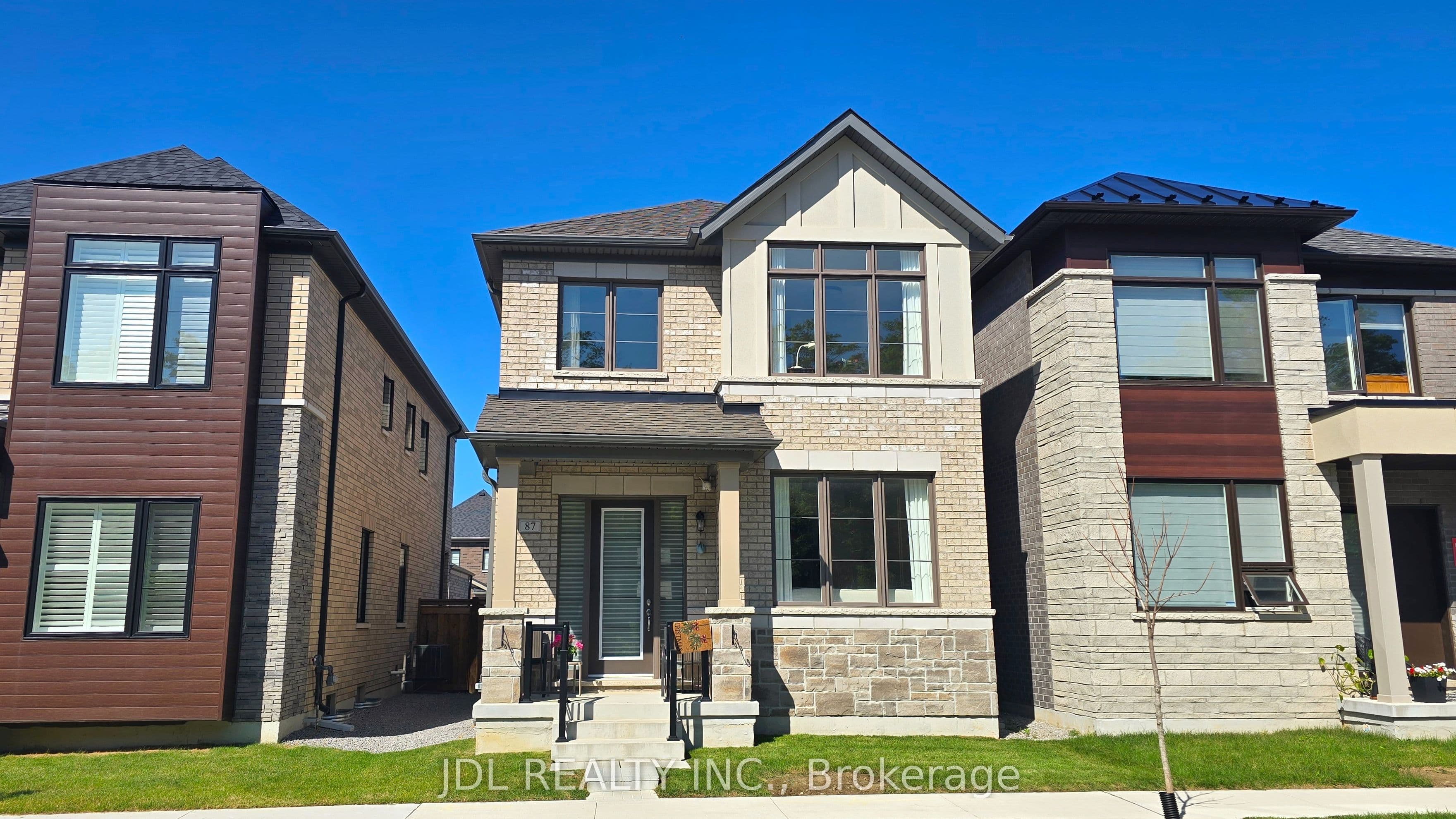 87 Albert Newell Drive, Markham, ON L6B 1R8