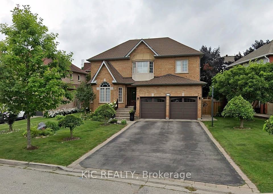 618 Ponting Place Basement, Newmarket, ON L3X 1T4