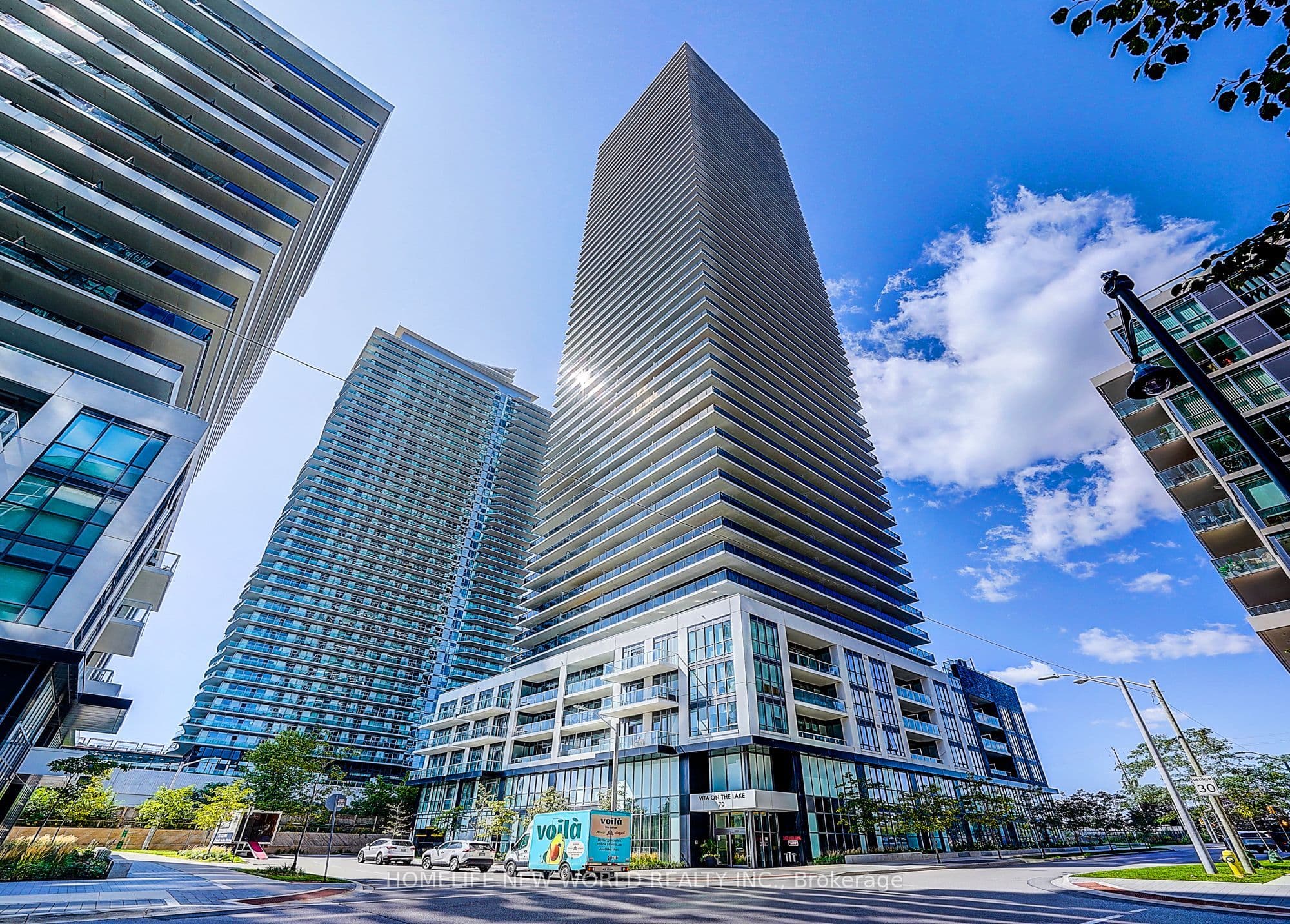 70 Annie Craig Drive 5204, Toronto, ON M8V 0G2