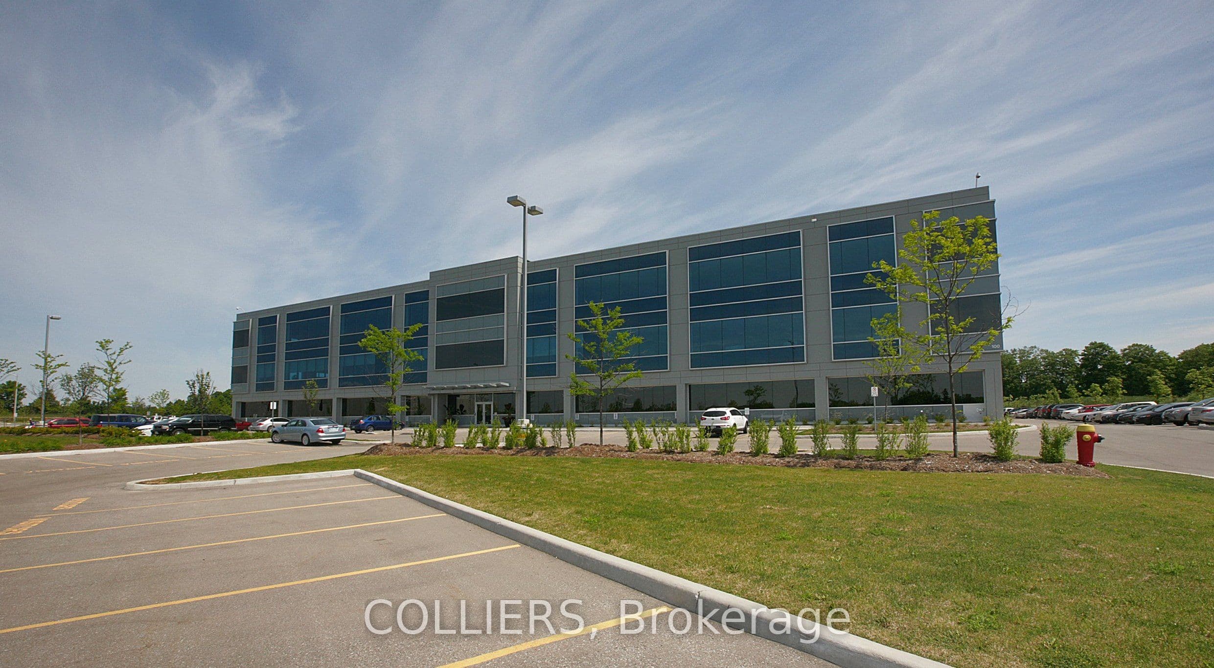 100 Via Renzo Drive 300, Richmond Hill, ON L4S 0B4