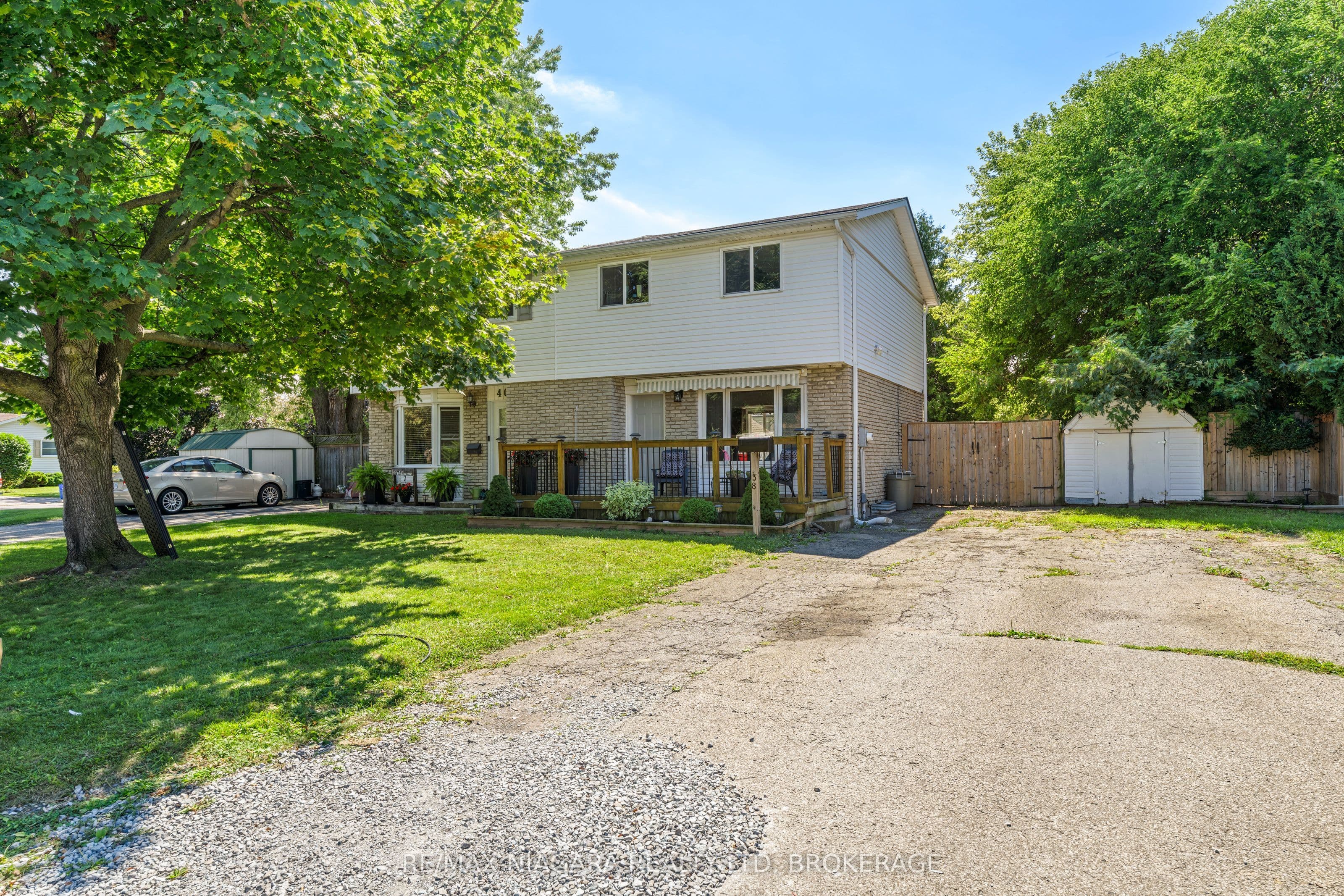 38 Mccordick Drive, St. Catharines, ON L2N 6S3