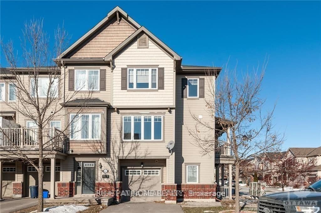 1626 Haydon Circle, Barrhaven, ON K2J 0K6