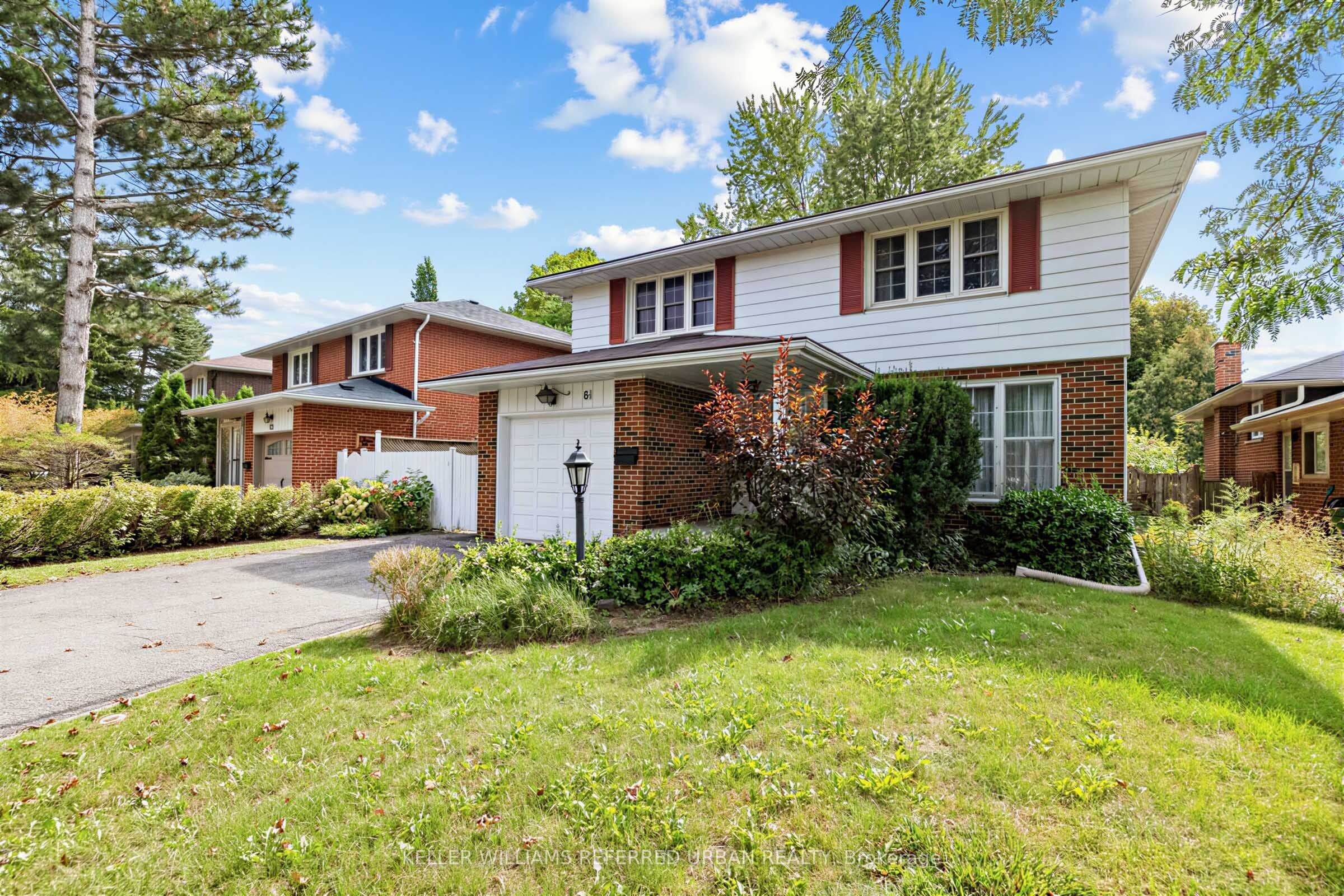 81 Mcnicoll Avenue, Toronto, ON M2H 2B2