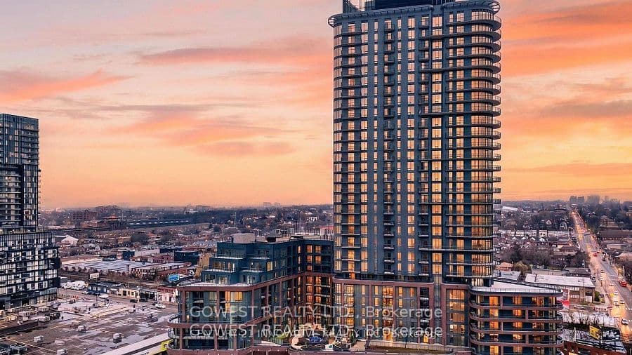 1185 Dupont Street 2506, Toronto, ON M6H 0G5