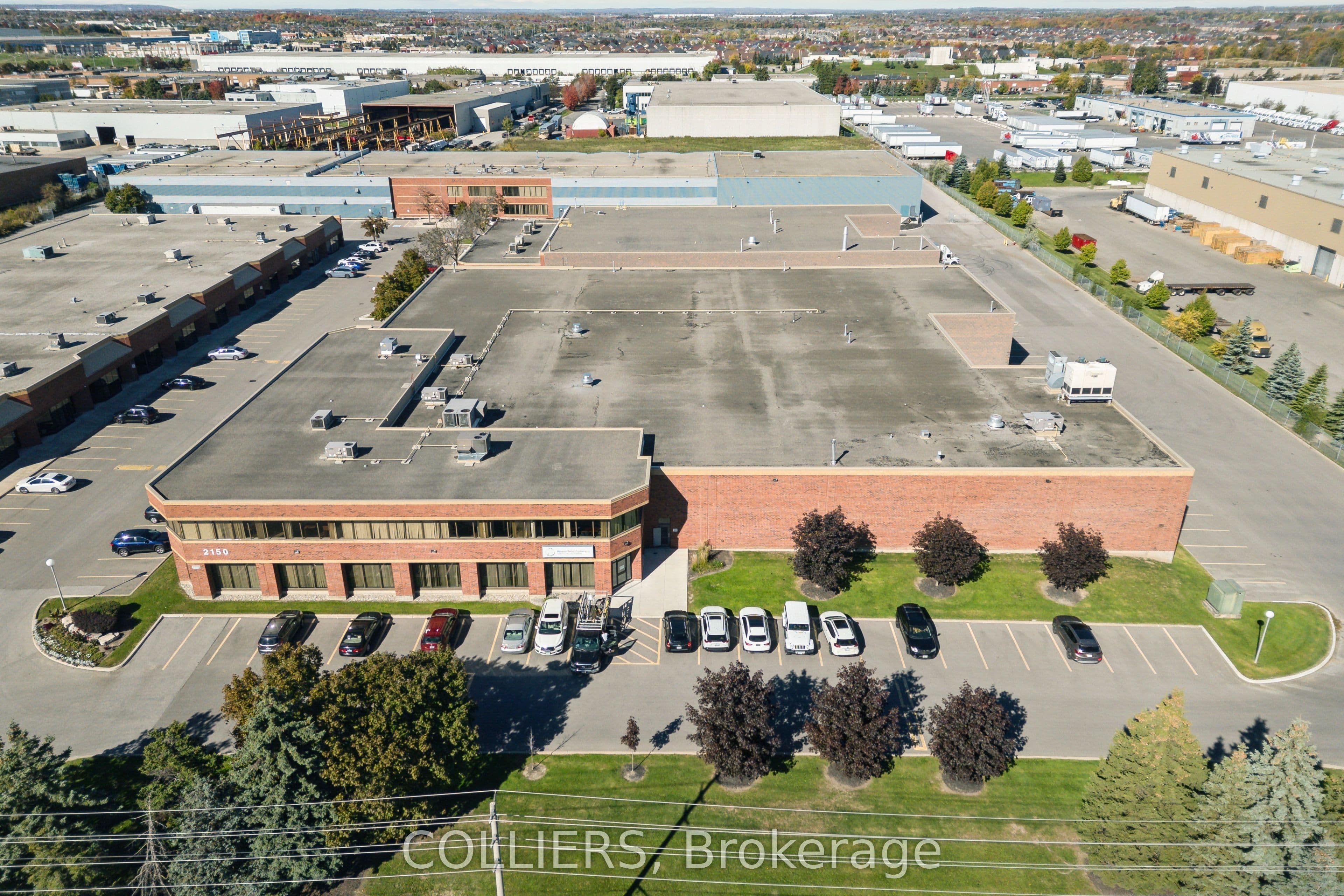 2150 Williams Parkway, Brampton, ON L6S 5X6